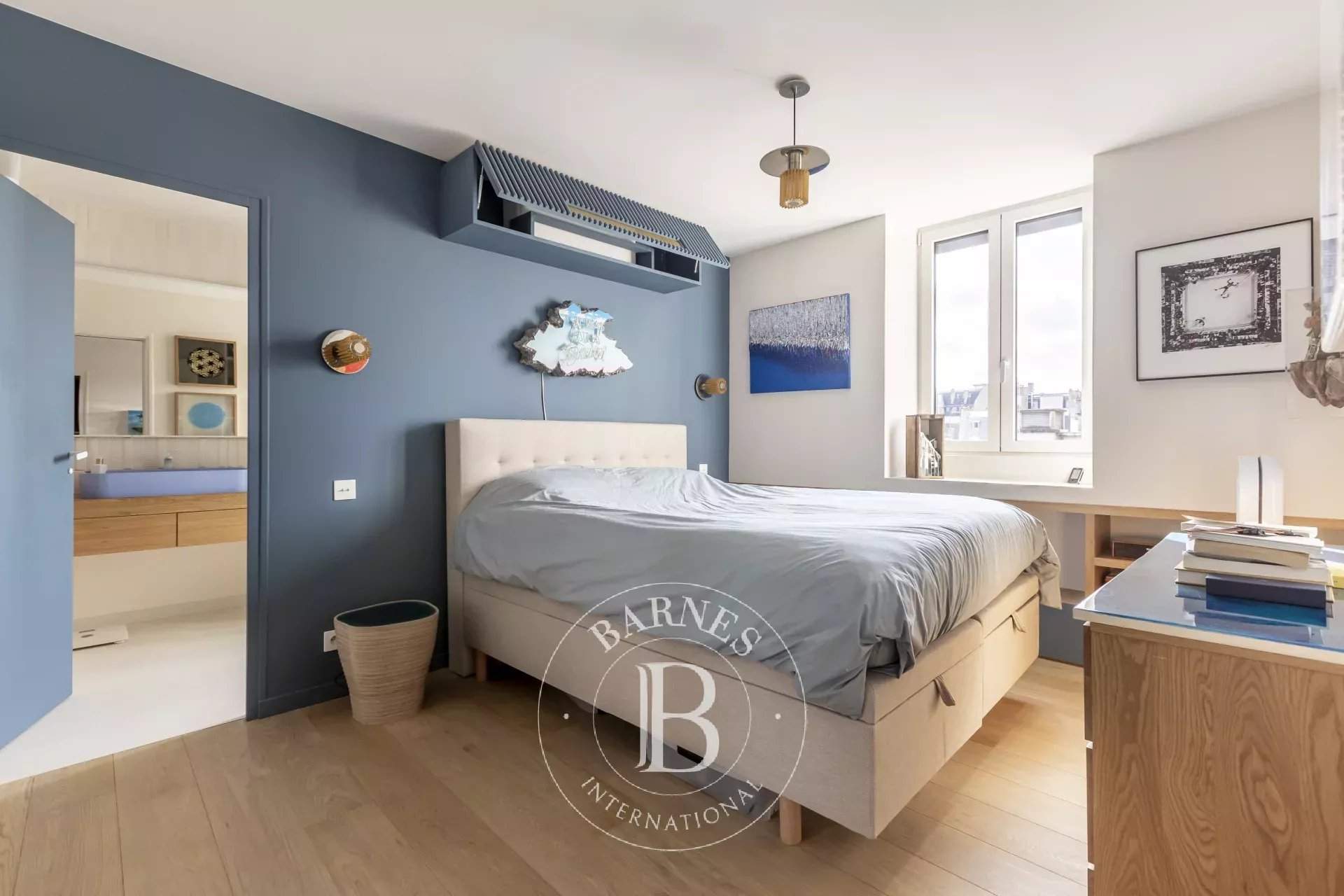 Paris  - Piso 7 Cuartos 3 Habitaciones - picture 11