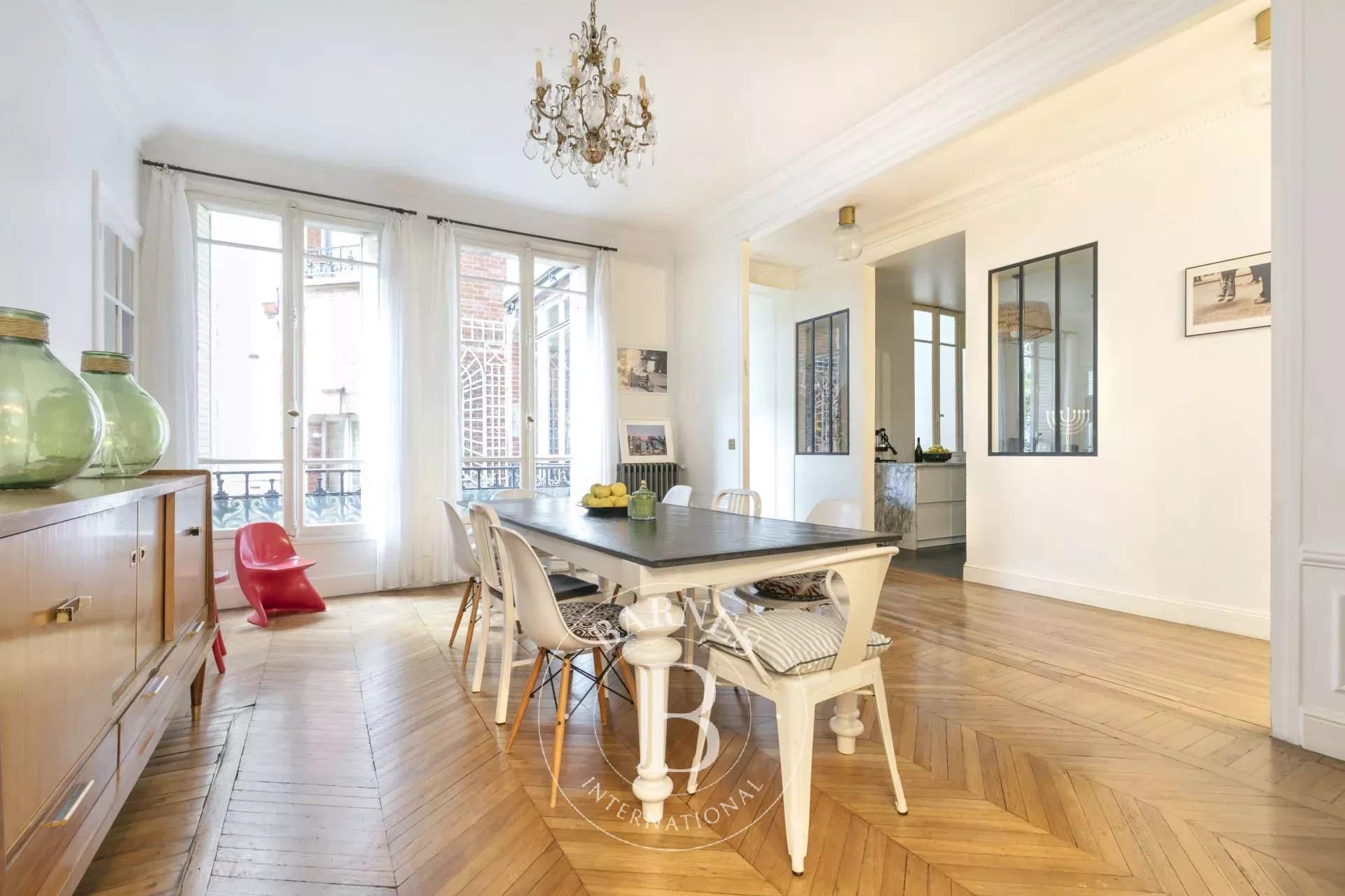 Paris  - Appartement 7 Pièces 5 Chambres - picture 7