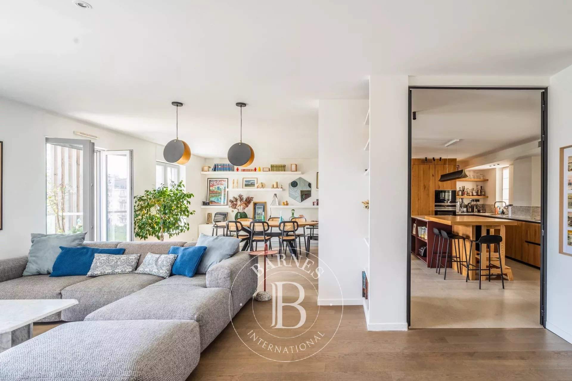 Paris  - Apartment 3 Bedrooms - picture 4