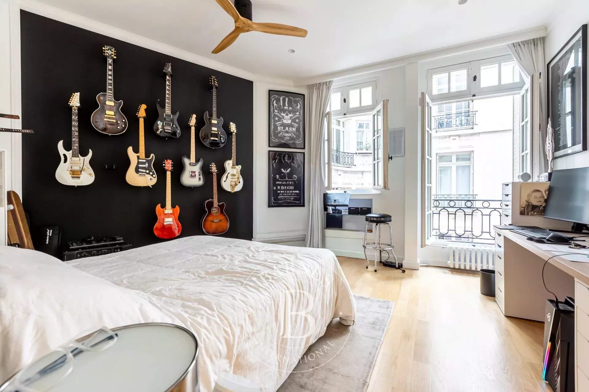 Paris  - Piso 7 Cuartos 4 Habitaciones - picture 10