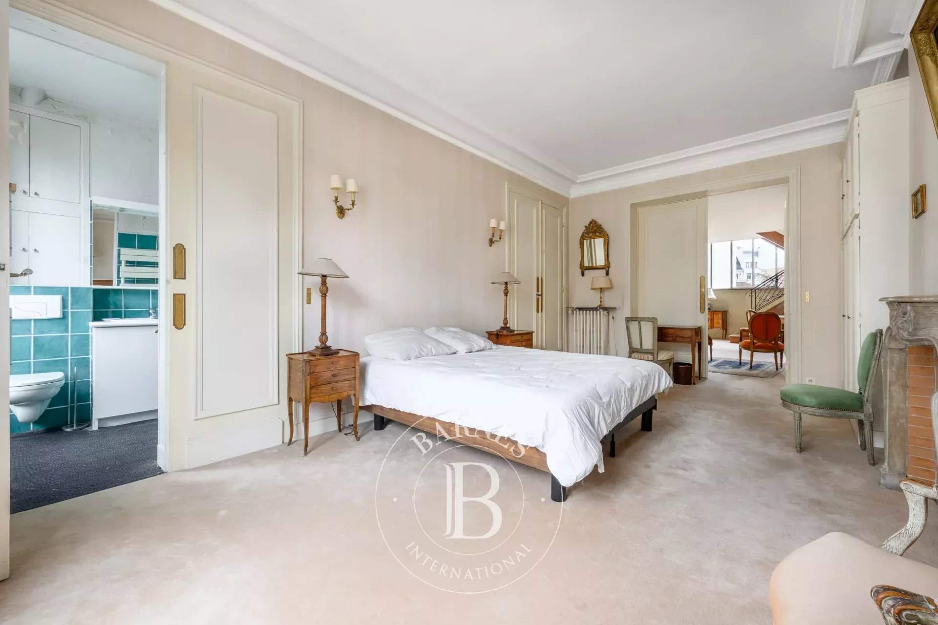 Paris  - Appartement 4 Pièces 2 Chambres - picture 13