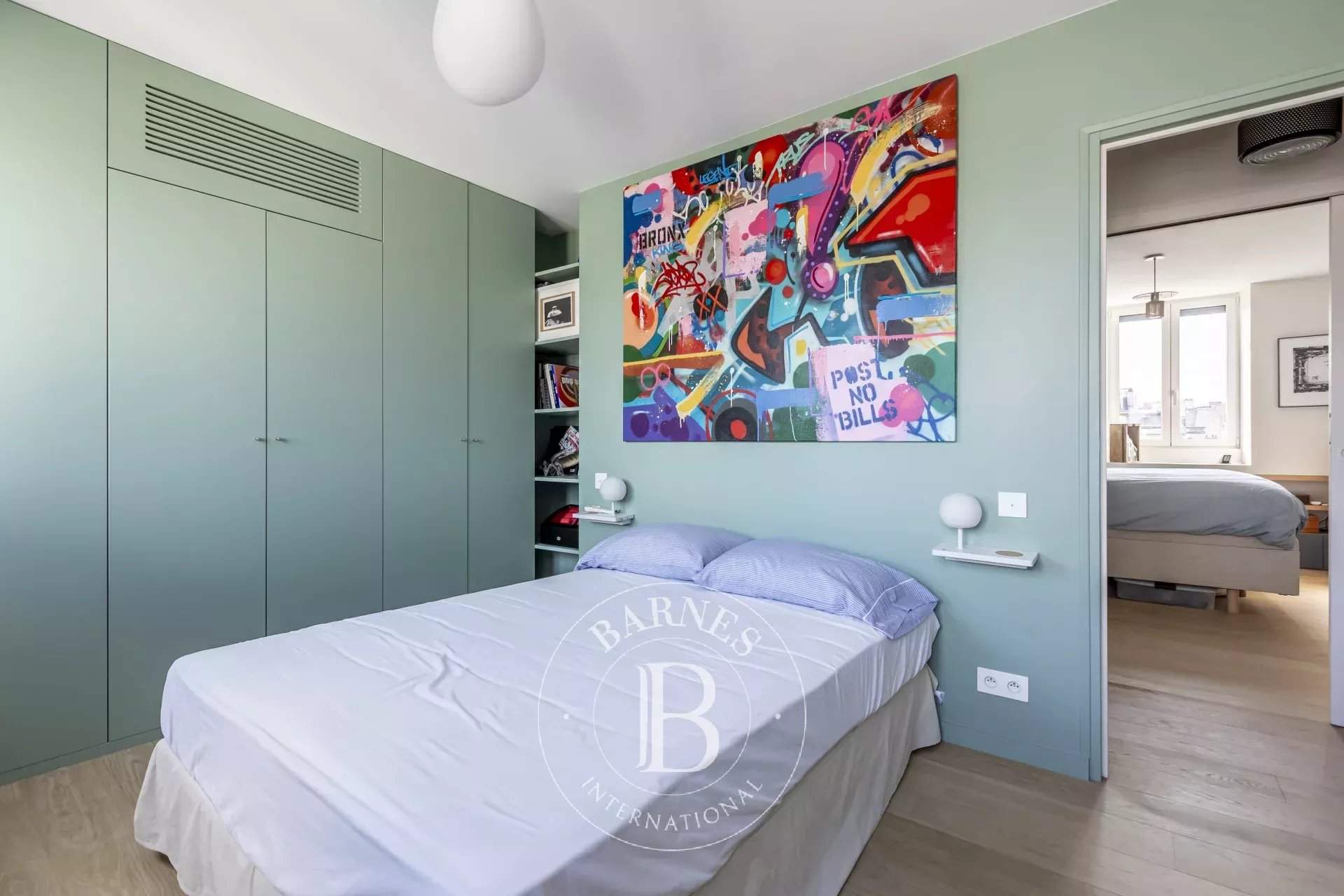 Paris  - Piso 7 Cuartos 3 Habitaciones - picture 18