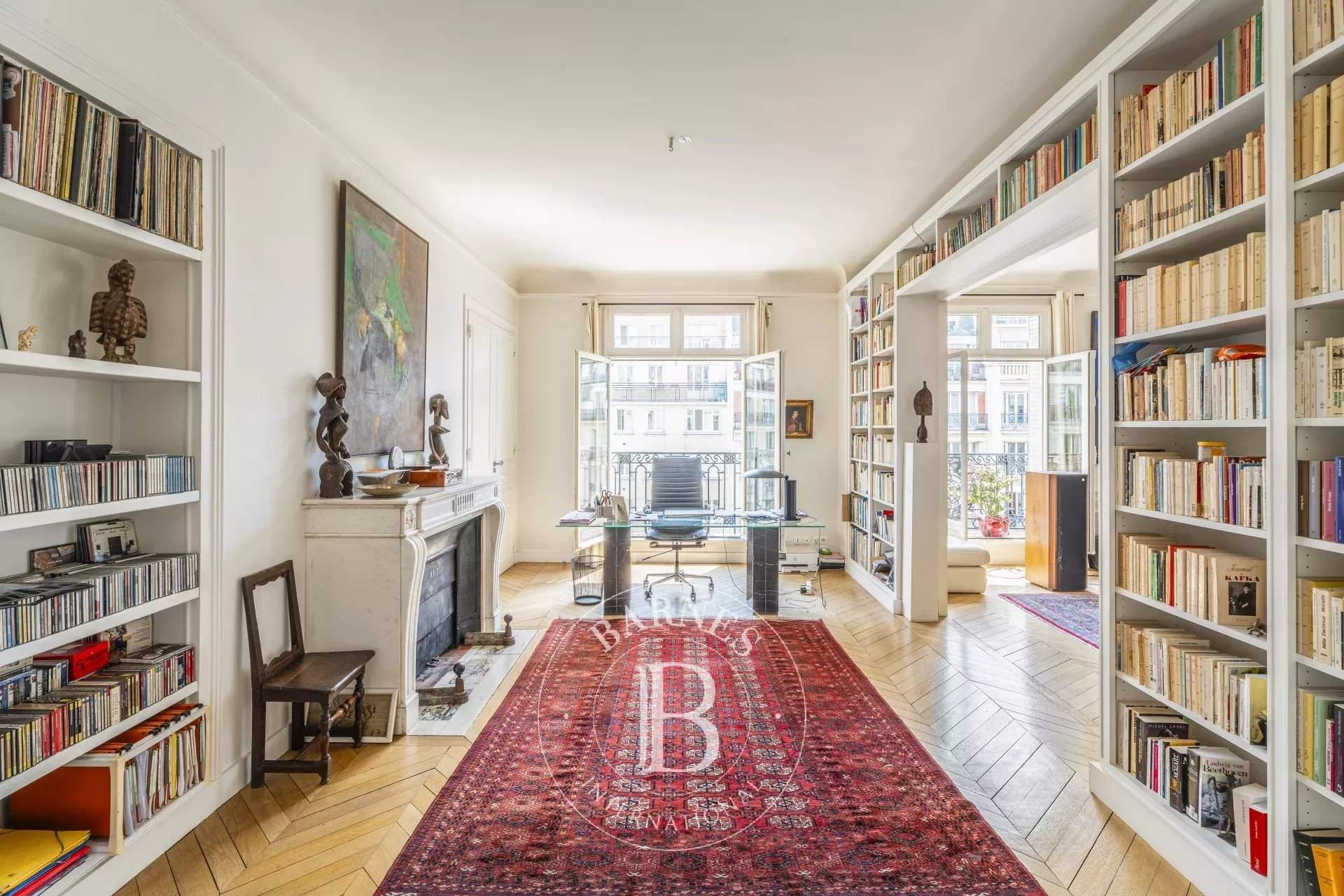 Paris  - Apartment 5 Bedrooms - picture 5