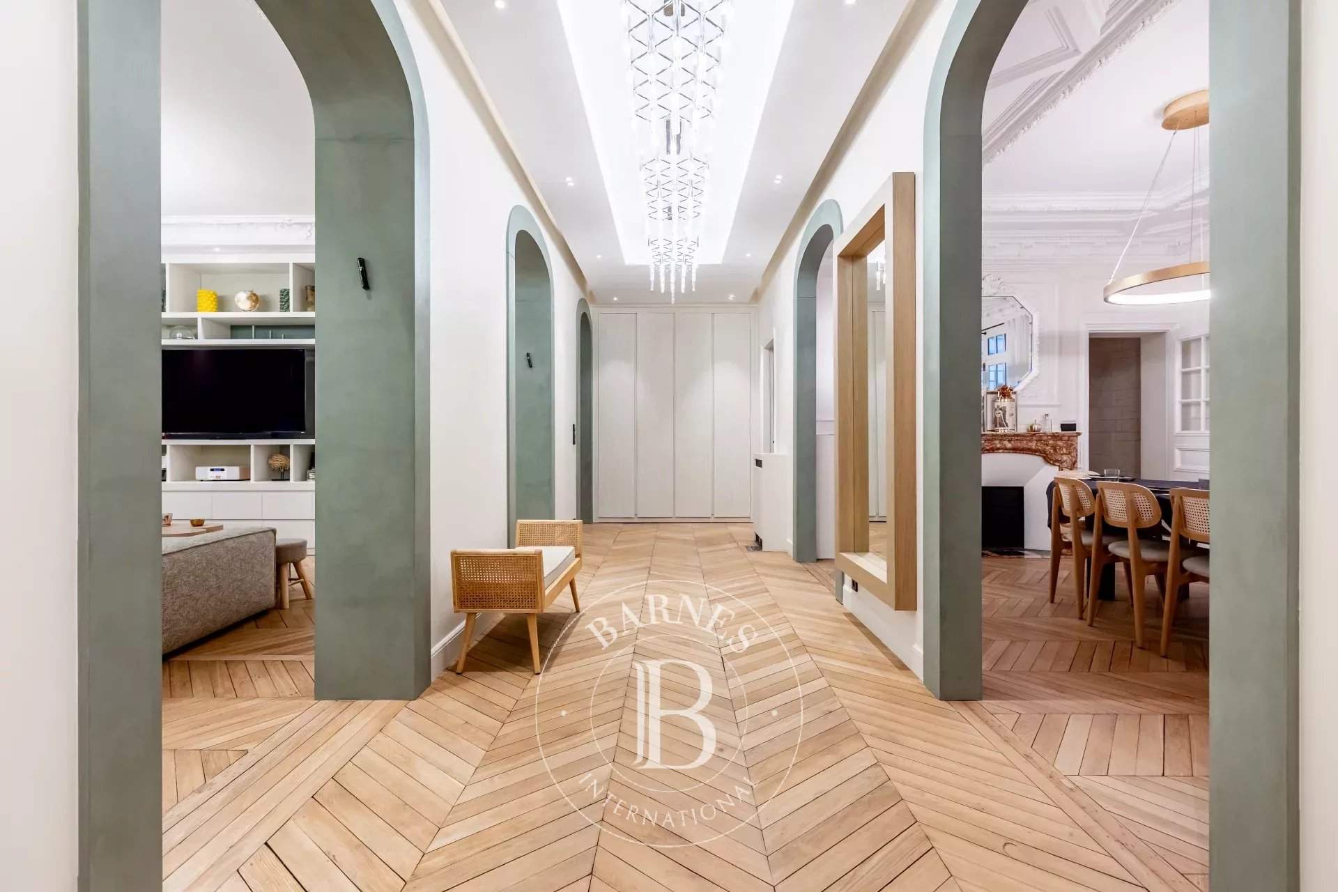 Paris  - Appartement 6 Pièces 3 Chambres - picture 6