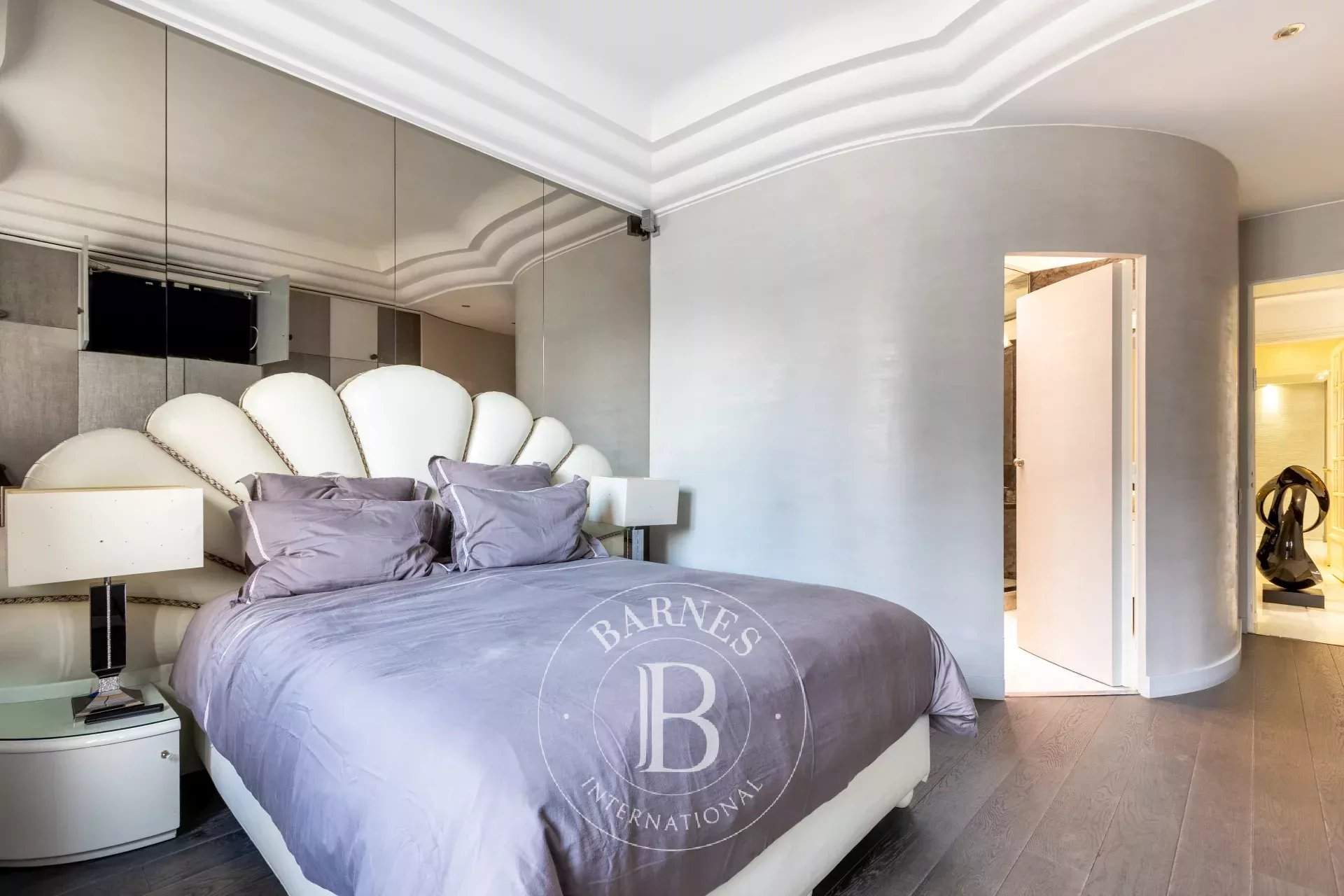 Paris  - Piso 6 Cuartos 3 Habitaciones - picture 9