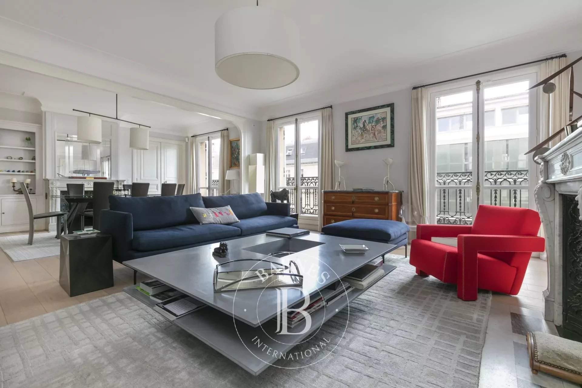 Vente Appartement 223m² 7 Pièces à Paris (75017) - Barnes