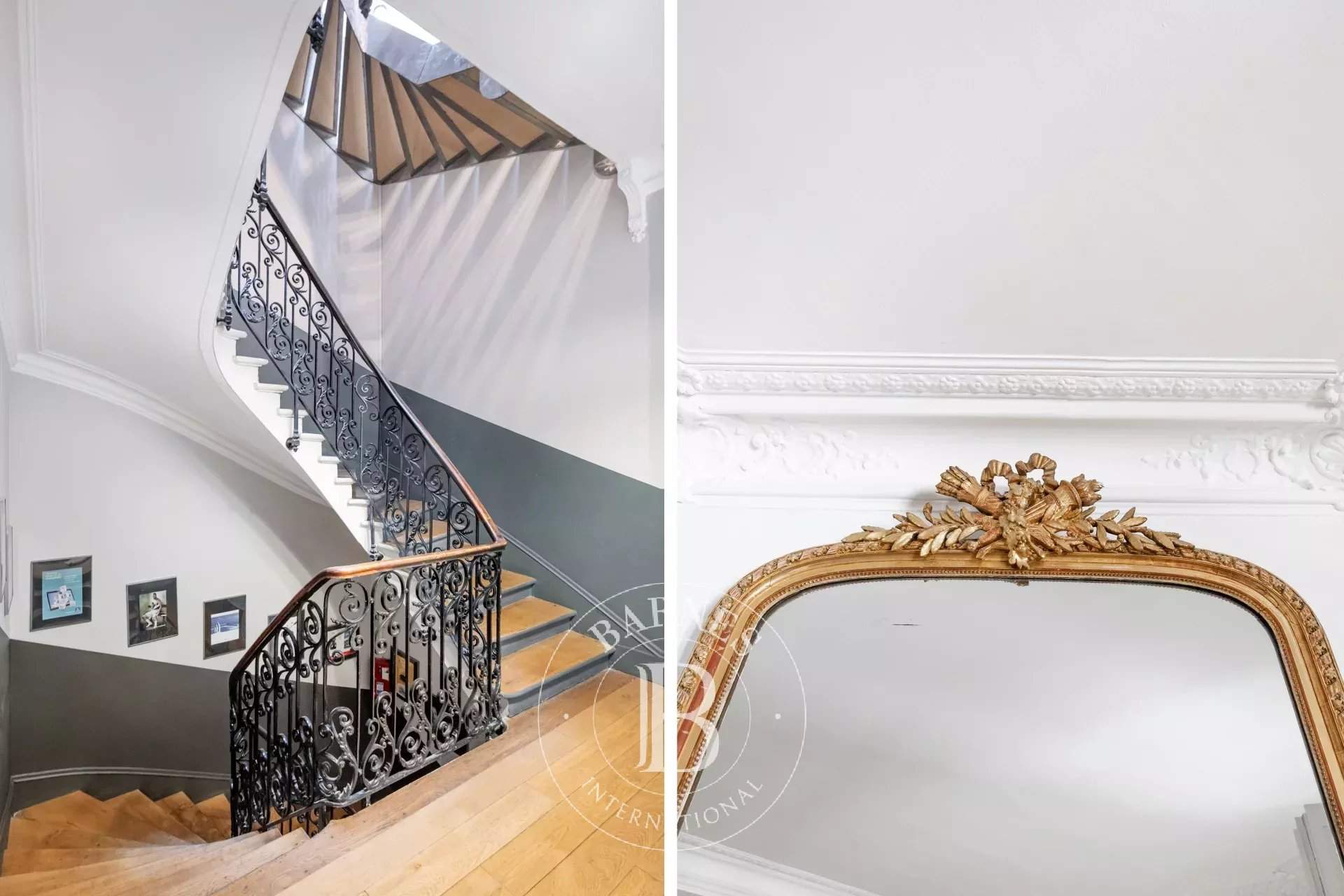 Paris  - Mansion 1 Bedroom - picture 1