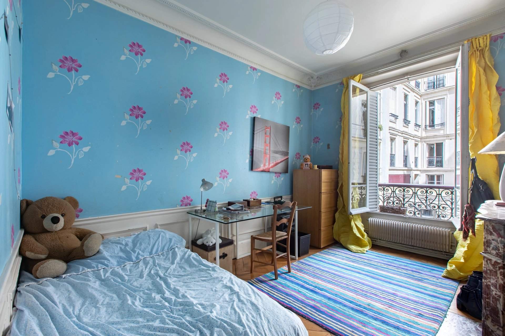 Paris  - Apartment 6 Bedrooms - picture 16