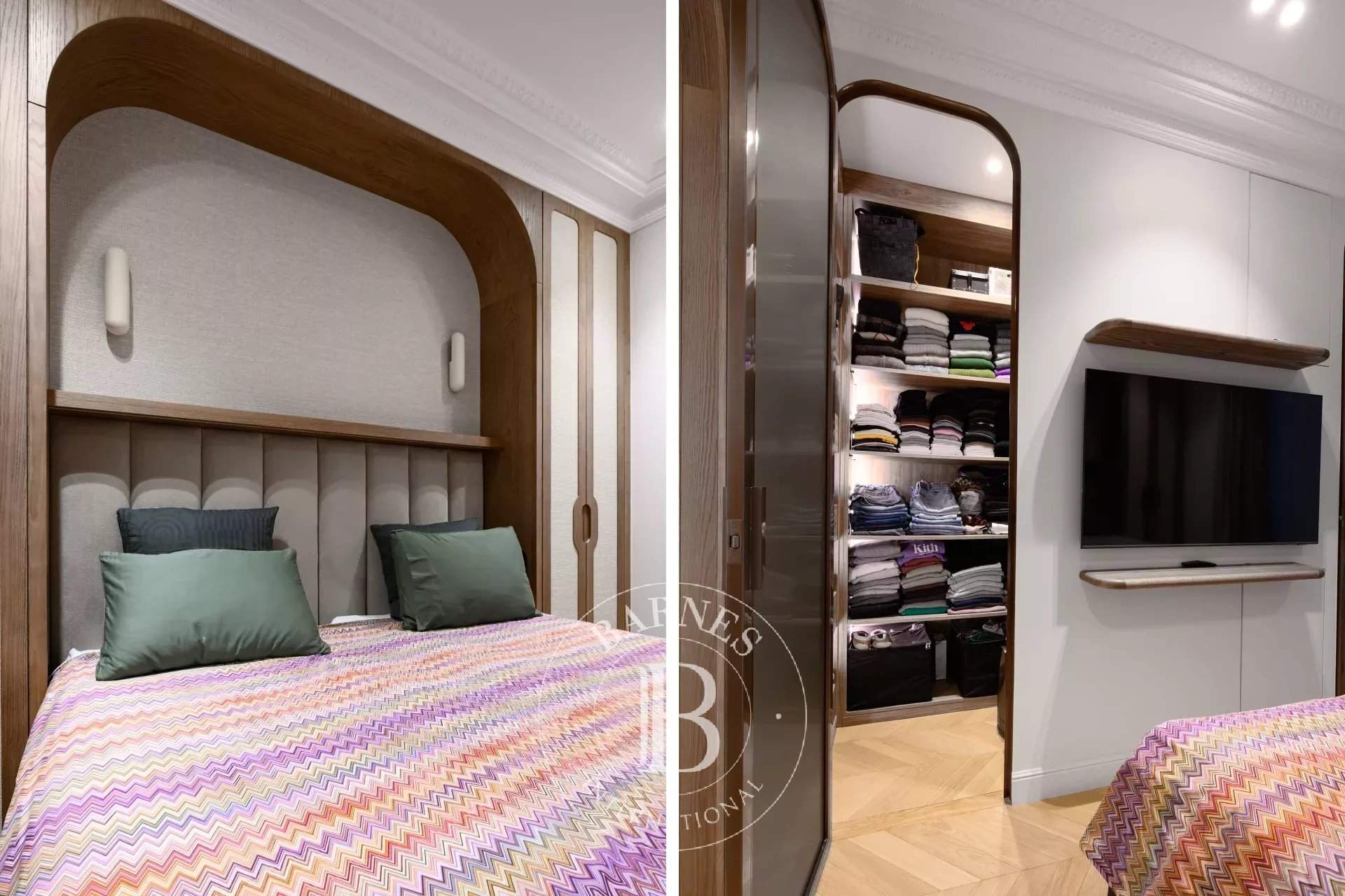 Paris  - Appartement 5 Pièces 3 Chambres - picture 12