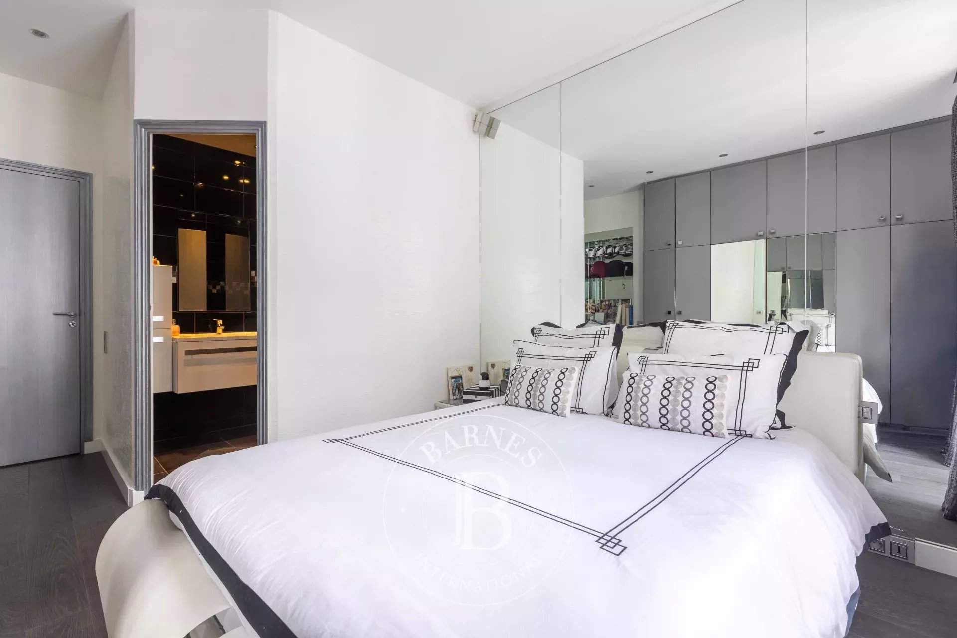 Paris  - Piso 6 Cuartos 3 Habitaciones - picture 11