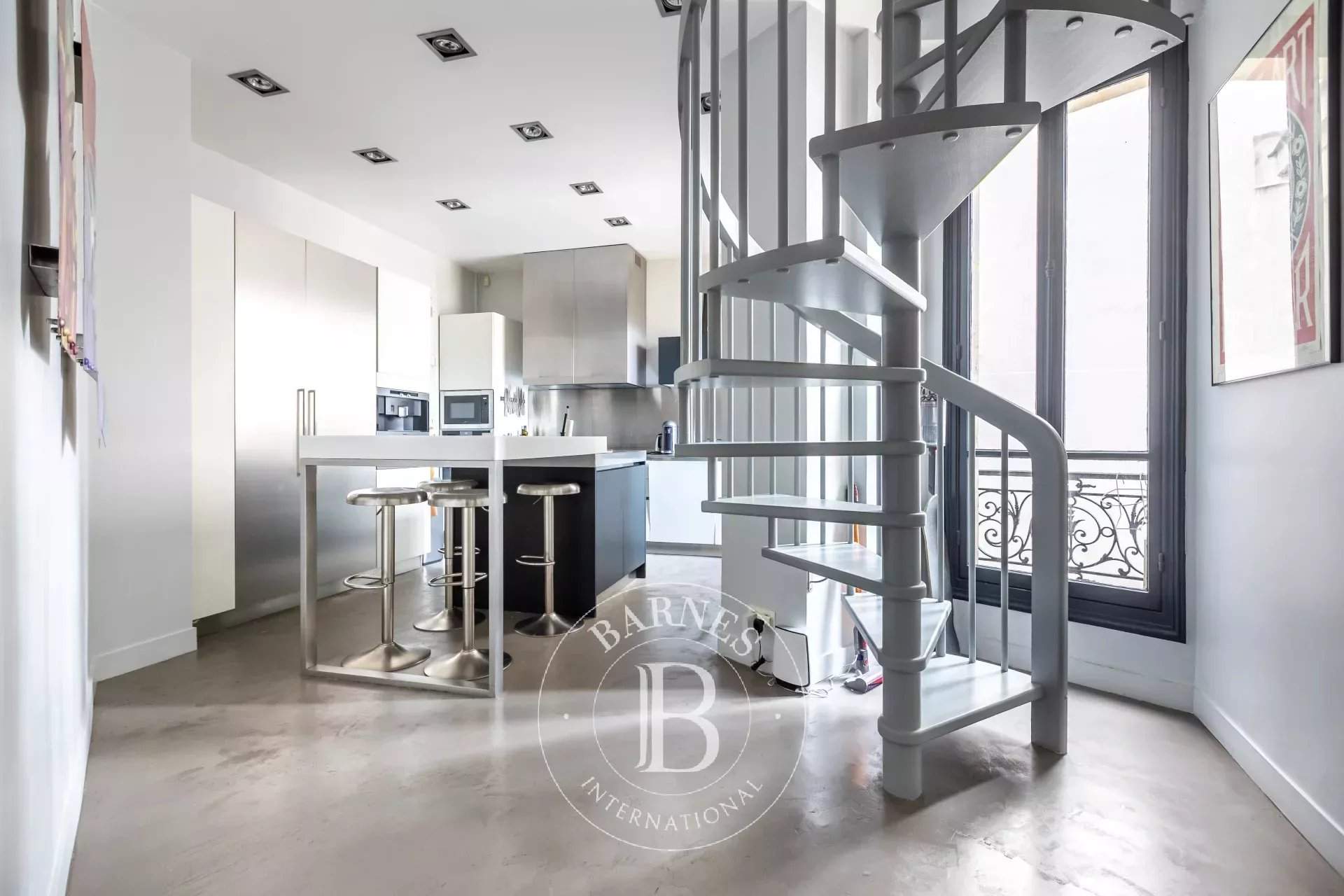 Paris  - Piso 8 Cuartos 4 Habitaciones - picture 9