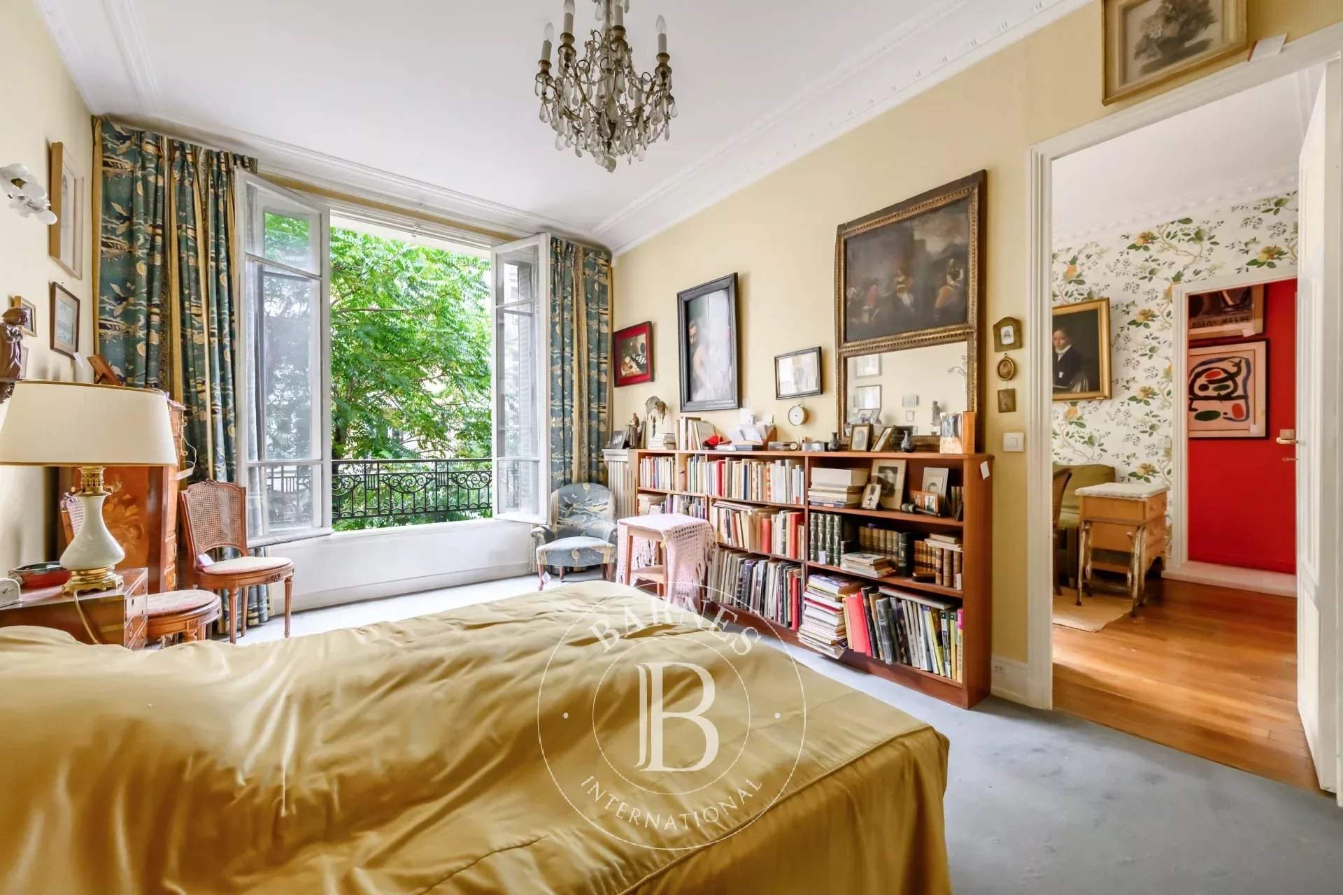 Paris  - Apartment 3 Bedrooms - picture 10