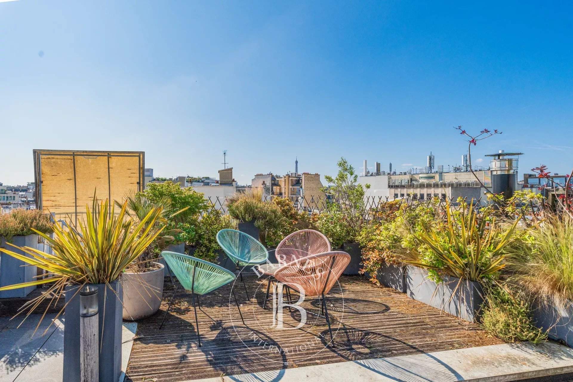 Paris  - Apartment 5 Bedrooms - picture 2