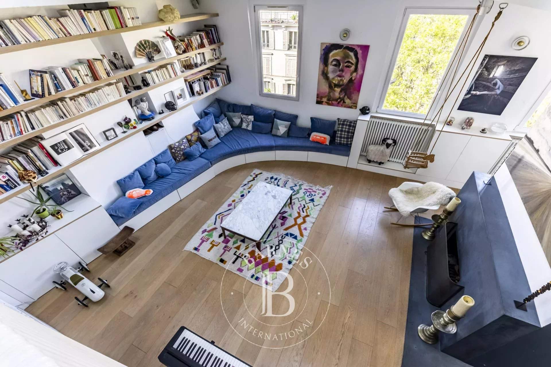 Paris  - Apartment 3 Bedrooms - picture 4