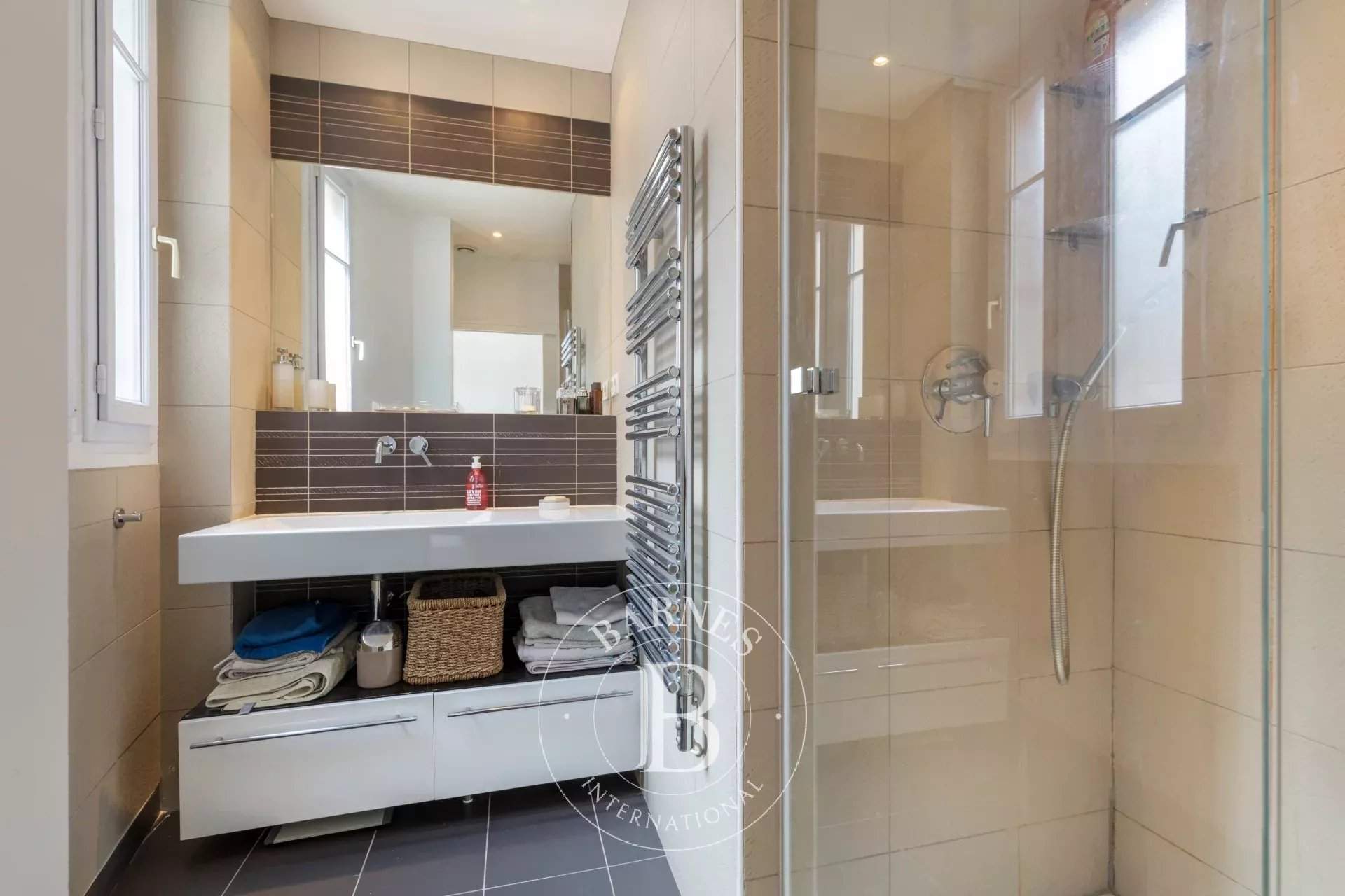 Paris  - Piso 6 Cuartos 4 Habitaciones - picture 8