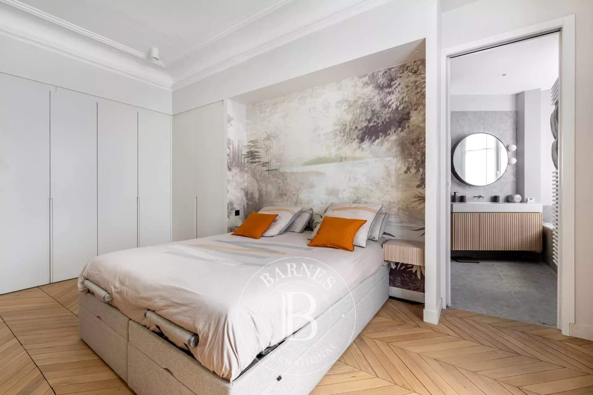 Paris  - Appartement 4 Pièces 2 Chambres - picture 14