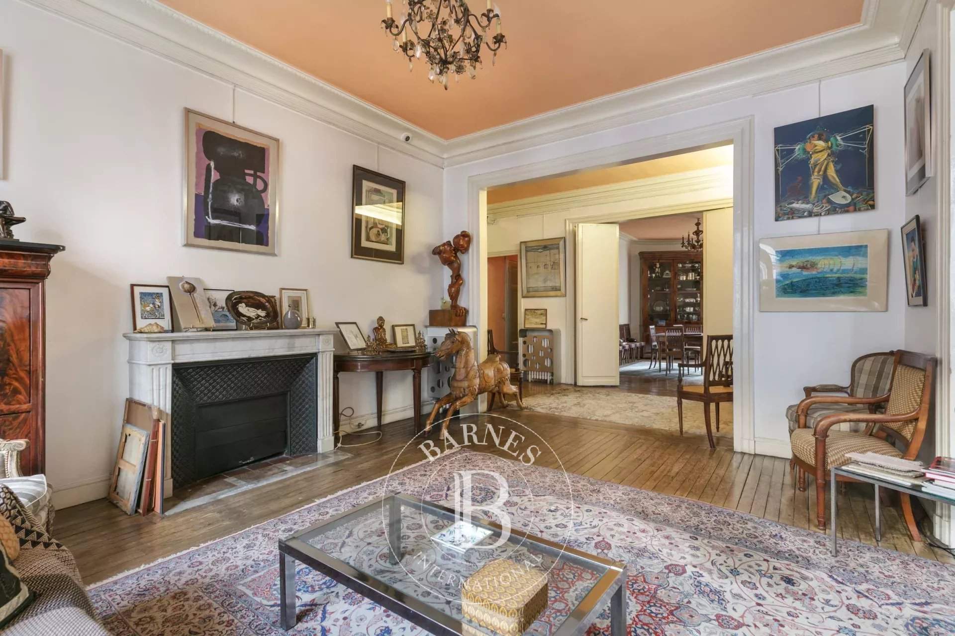 Paris  - Appartement 5 Pièces 3 Chambres - picture 2