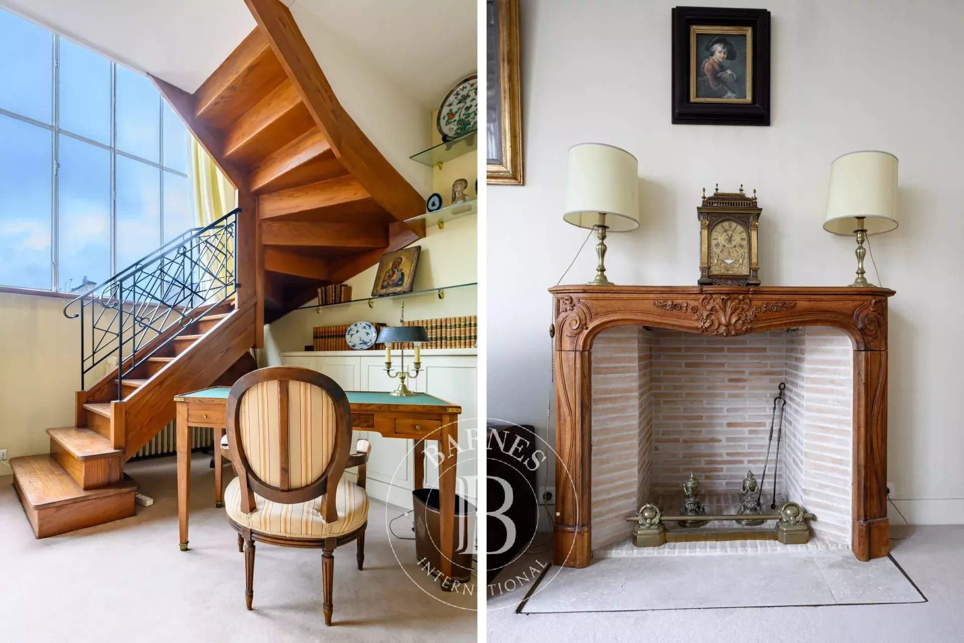 Paris  - Appartement 4 Pièces 2 Chambres - picture 4