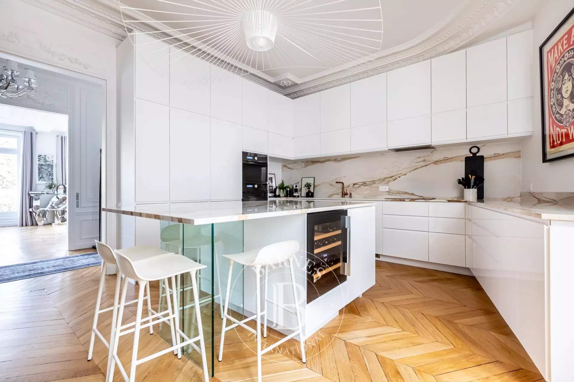 Paris  - Piso 7 Cuartos 4 Habitaciones - picture 5