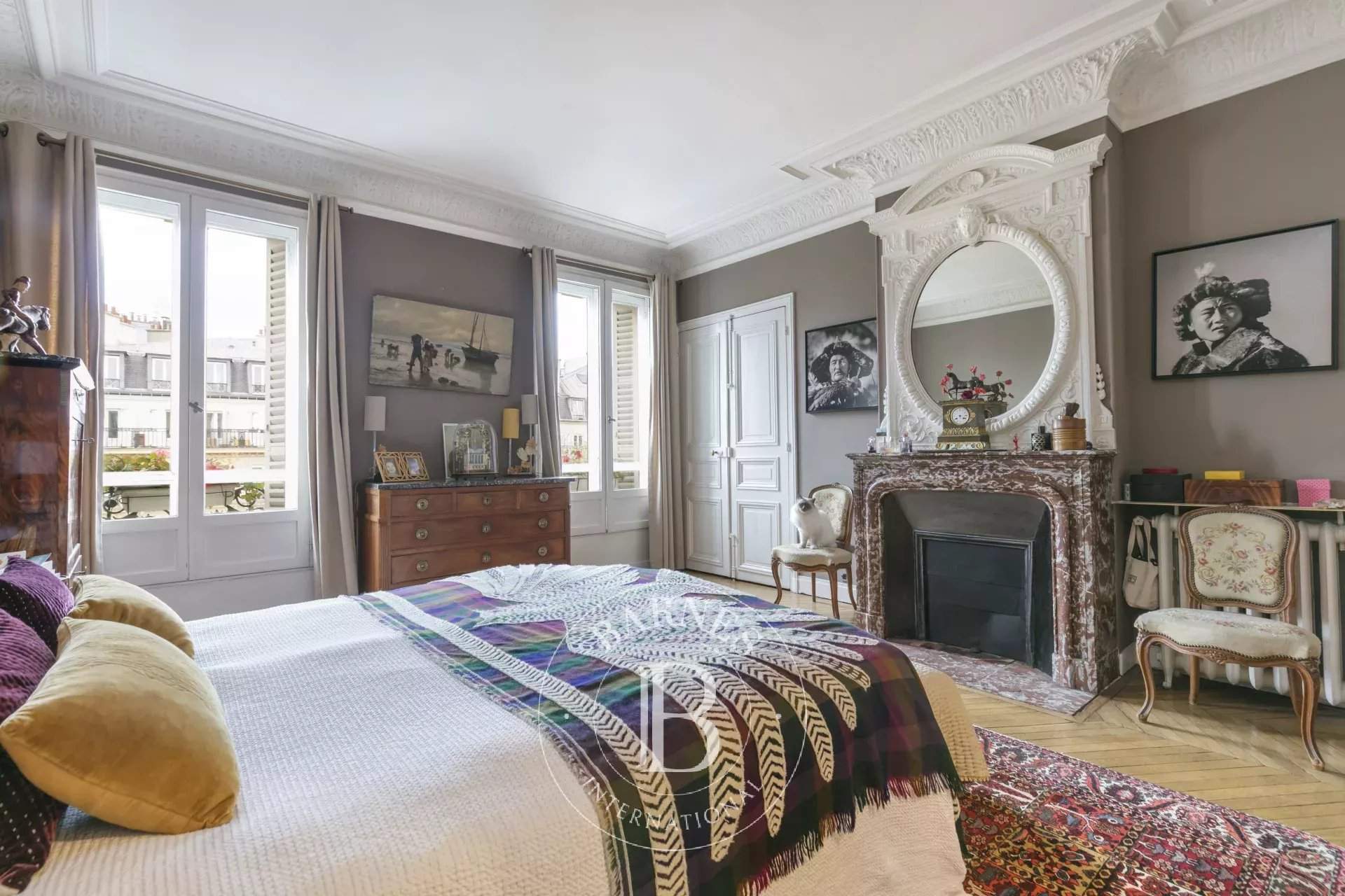 Paris  - Apartment 4 Bedrooms - picture 15