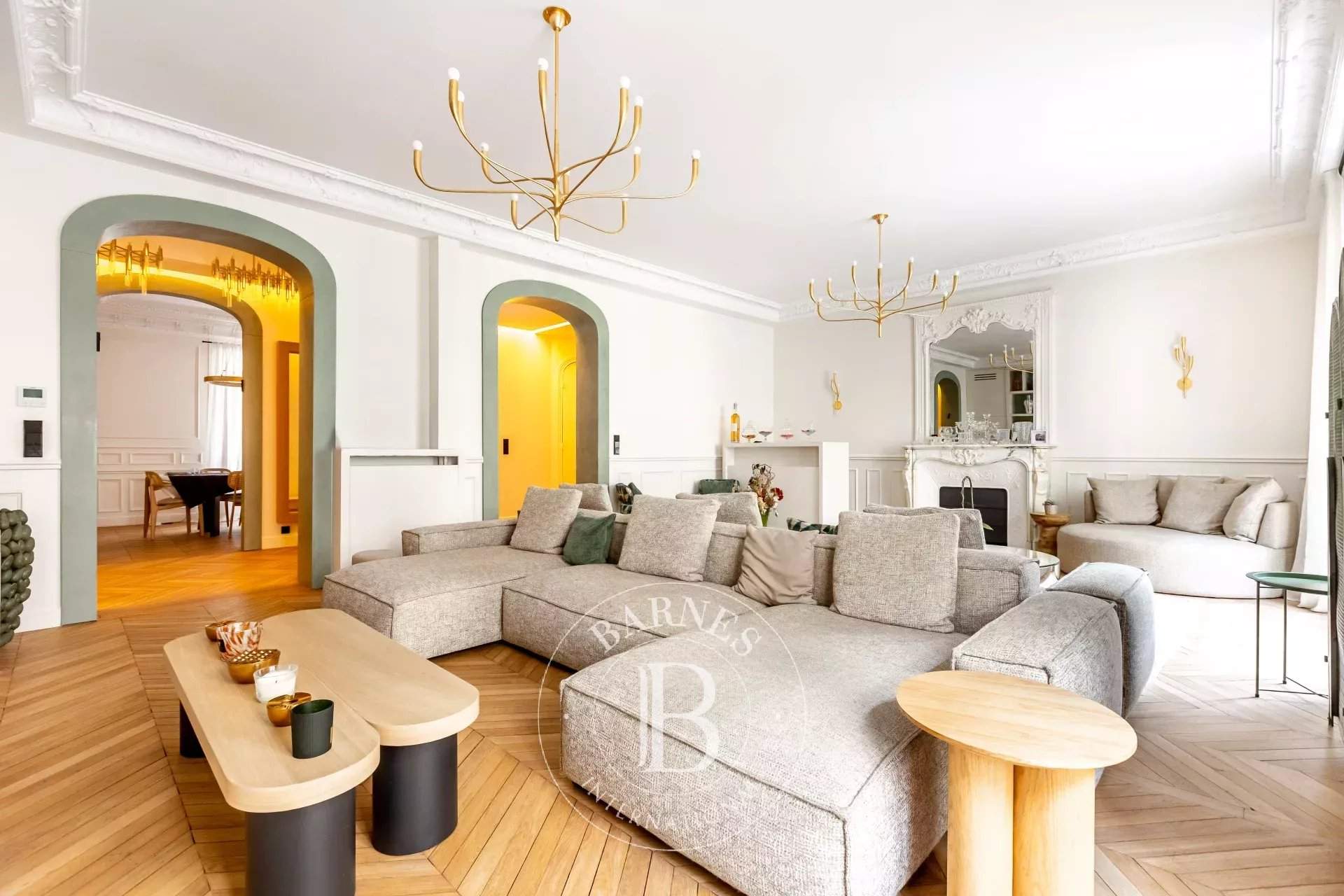 Paris  - Appartement 6 Pièces 3 Chambres - picture 5