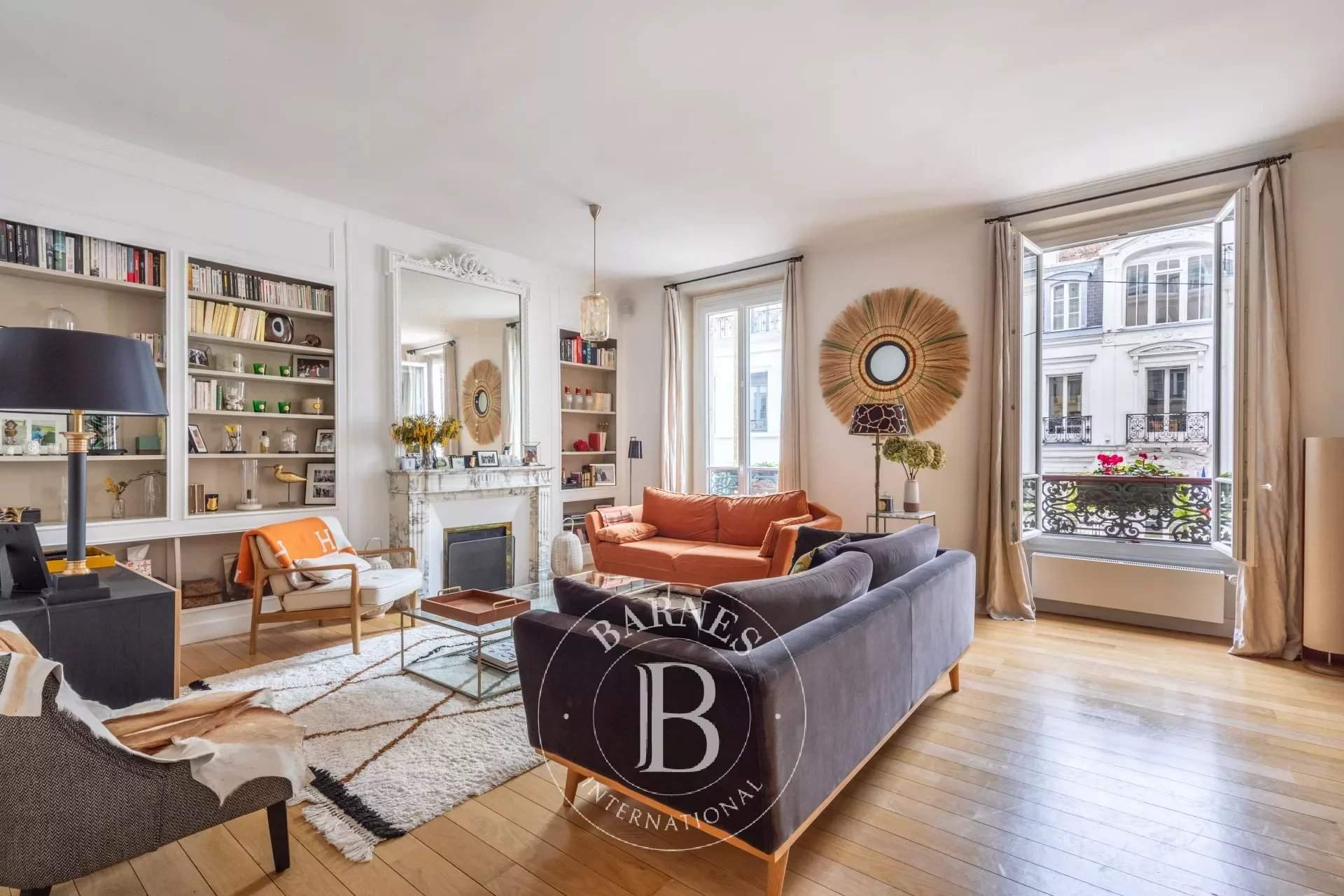 Vente Appartement 133m² 5 Pièces à Paris (75017) - Barnes
