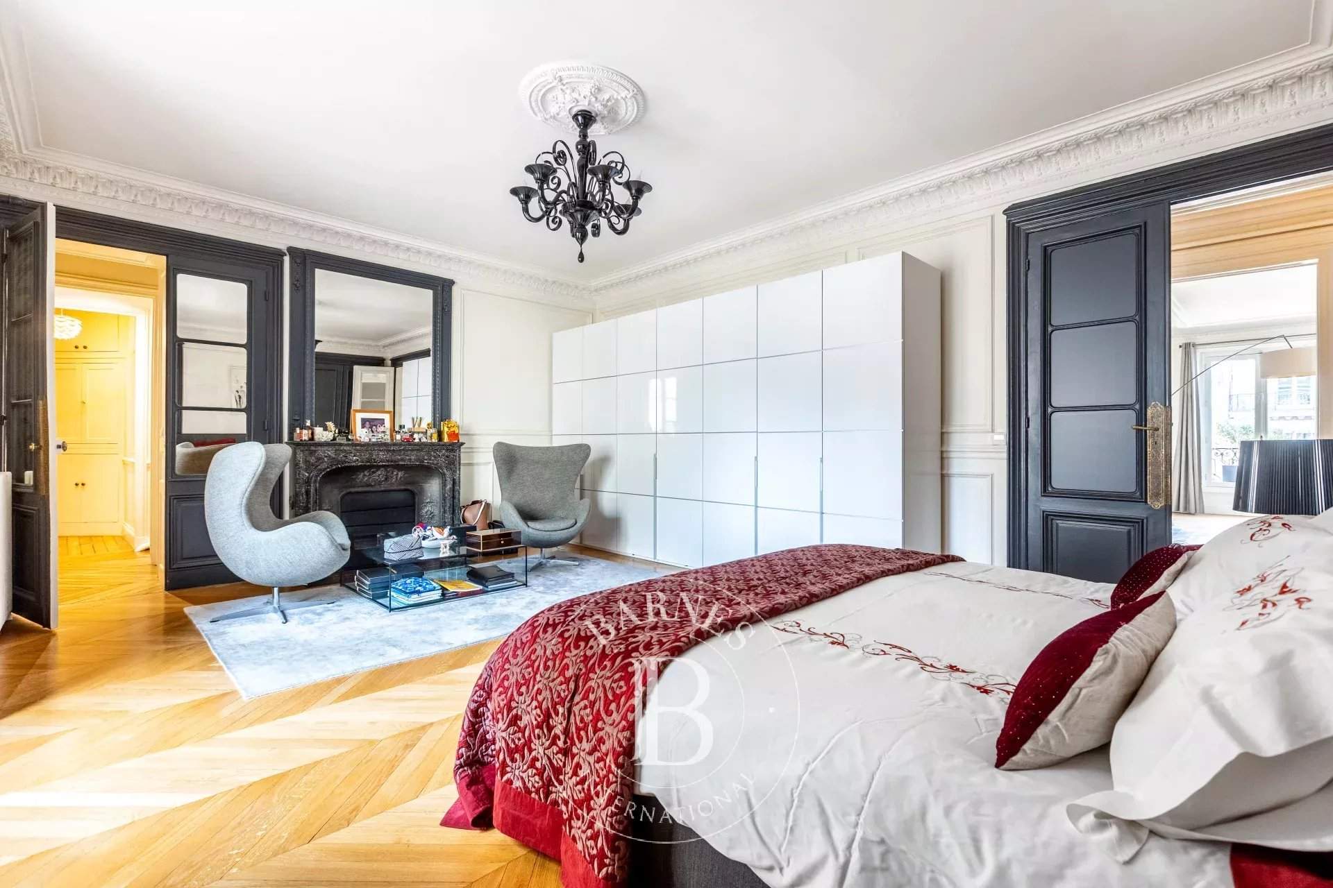 Paris  - Piso 6 Cuartos 4 Habitaciones - picture 11