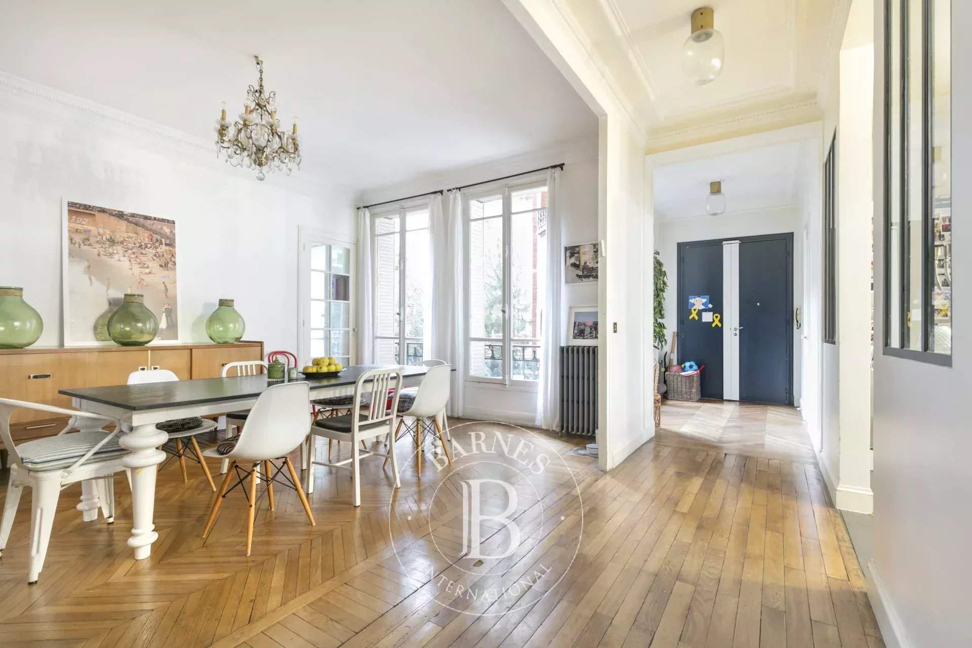 Paris  - Appartement 7 Pièces 5 Chambres - picture 6