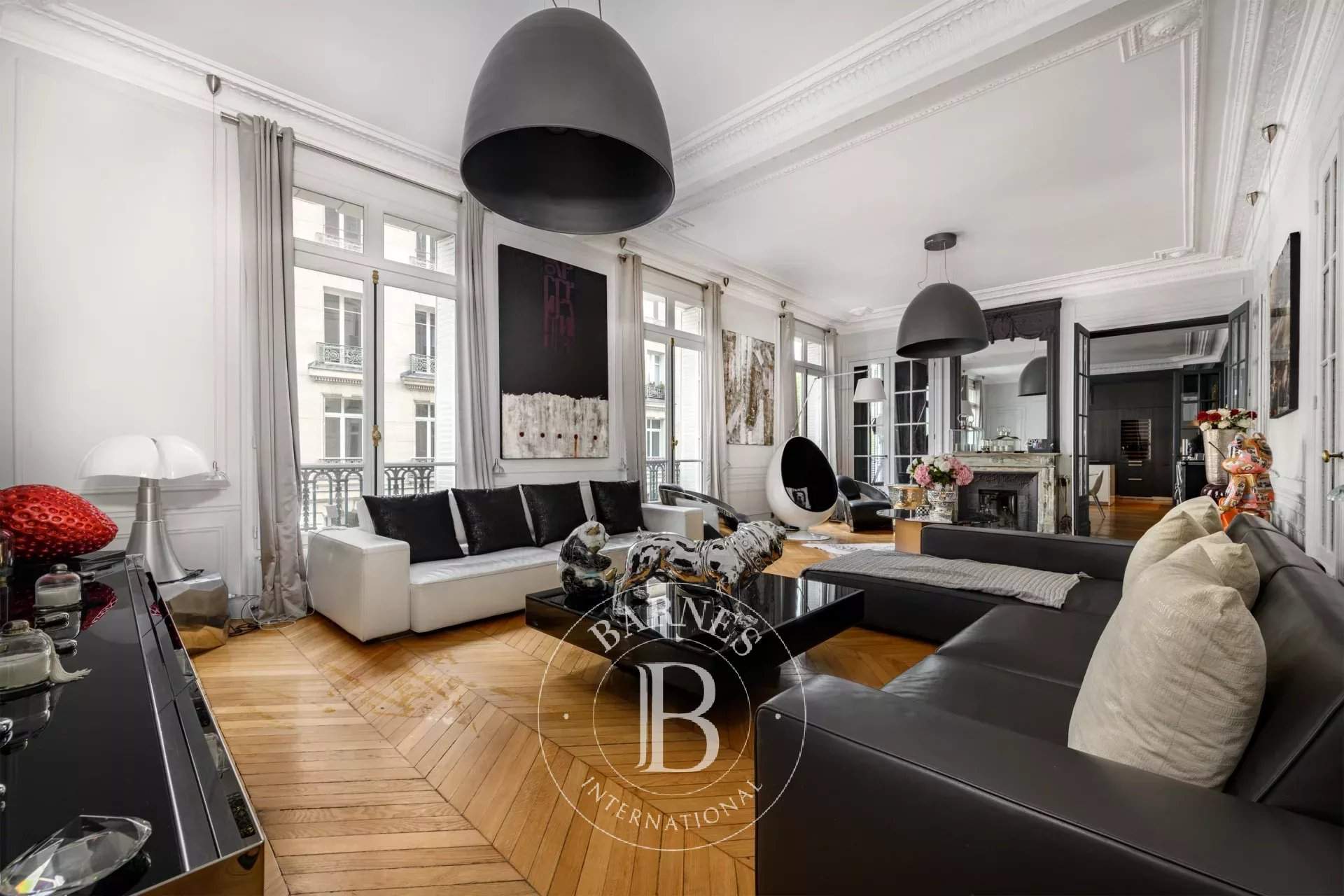 Paris  - Apartment 3 Bedrooms - picture 2