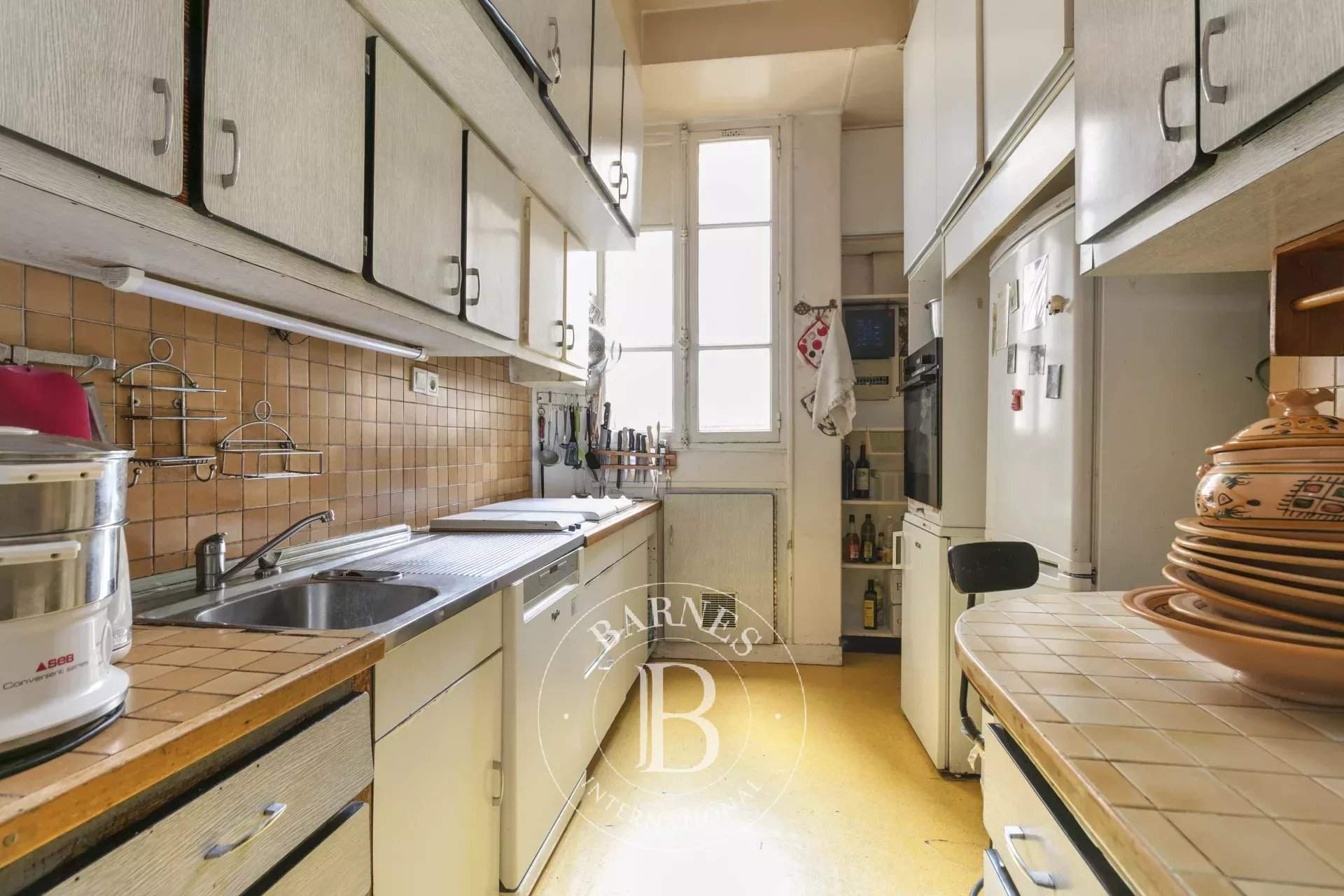 Paris  - Appartement 5 Pièces 3 Chambres - picture 7