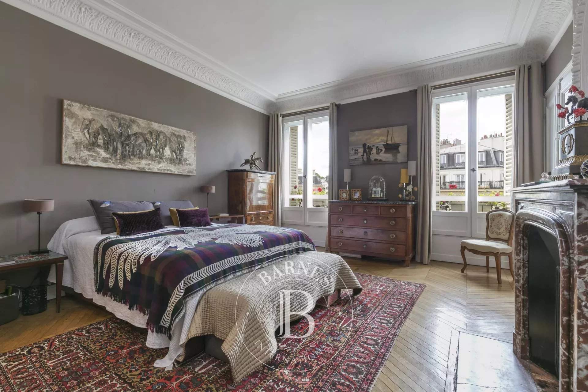 Paris  - Apartment 4 Bedrooms - picture 13