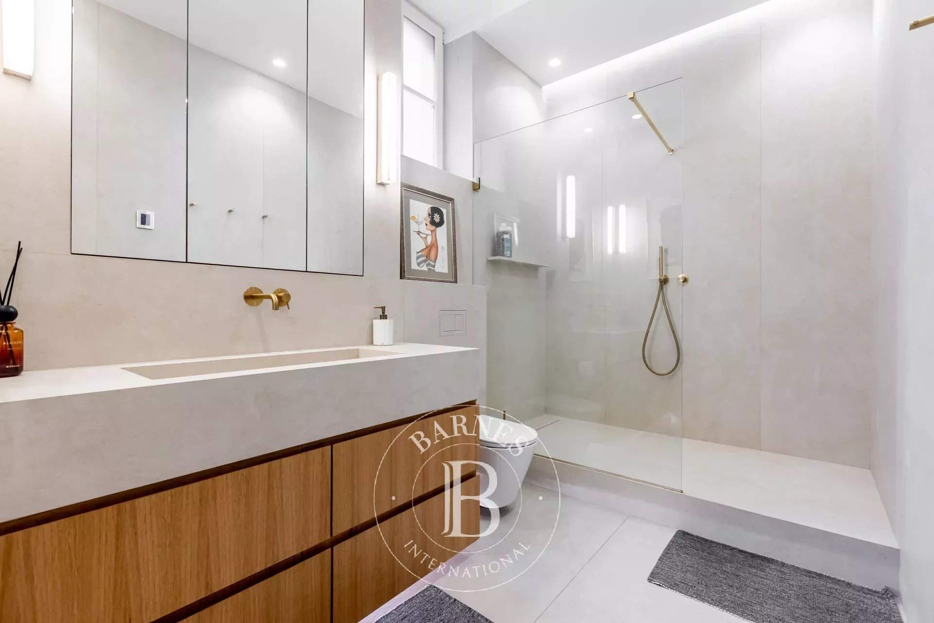 Paris  - Piso 7 Cuartos 4 Habitaciones - picture 12