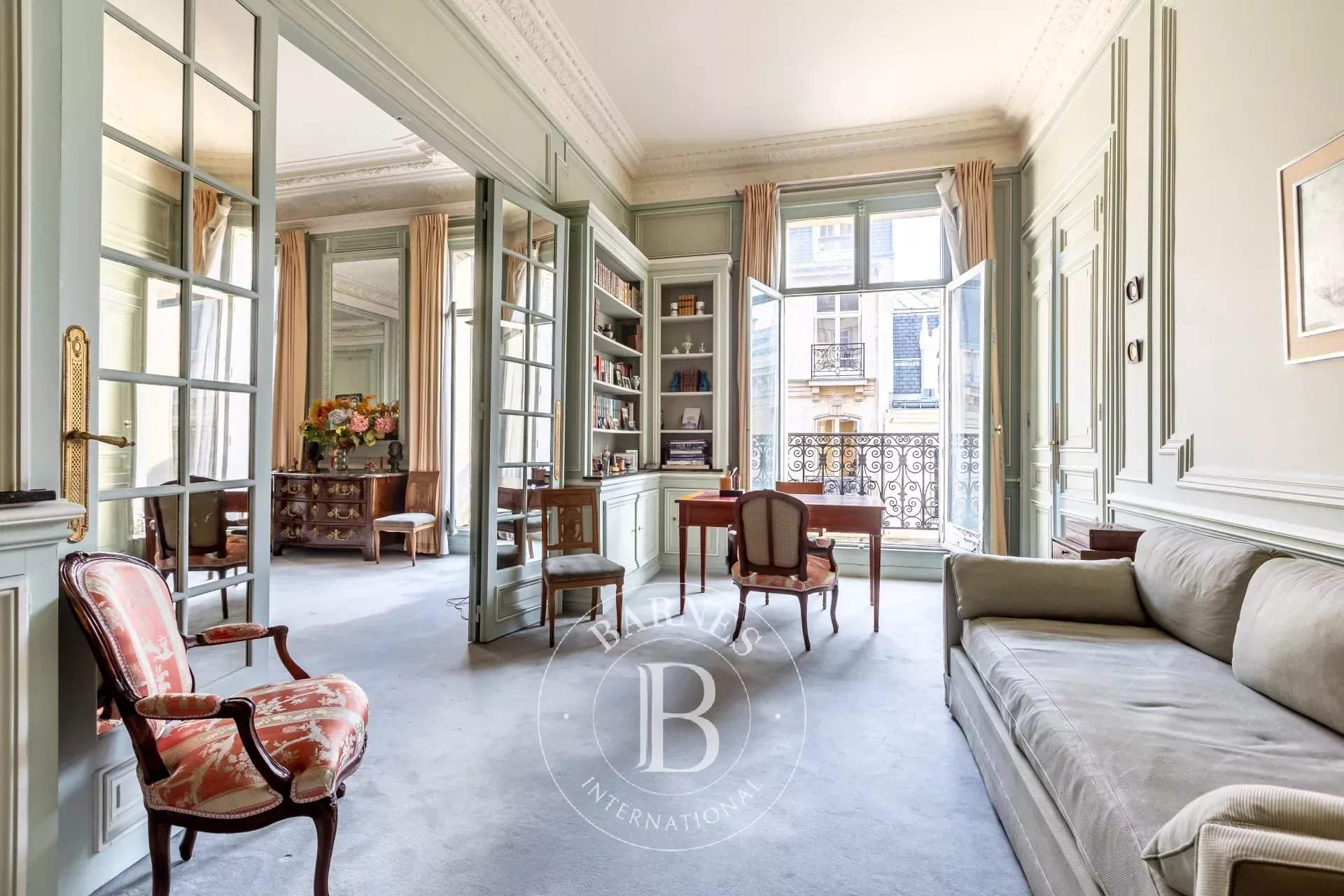 Paris  - Piso 8 Cuartos 5 Habitaciones - picture 4