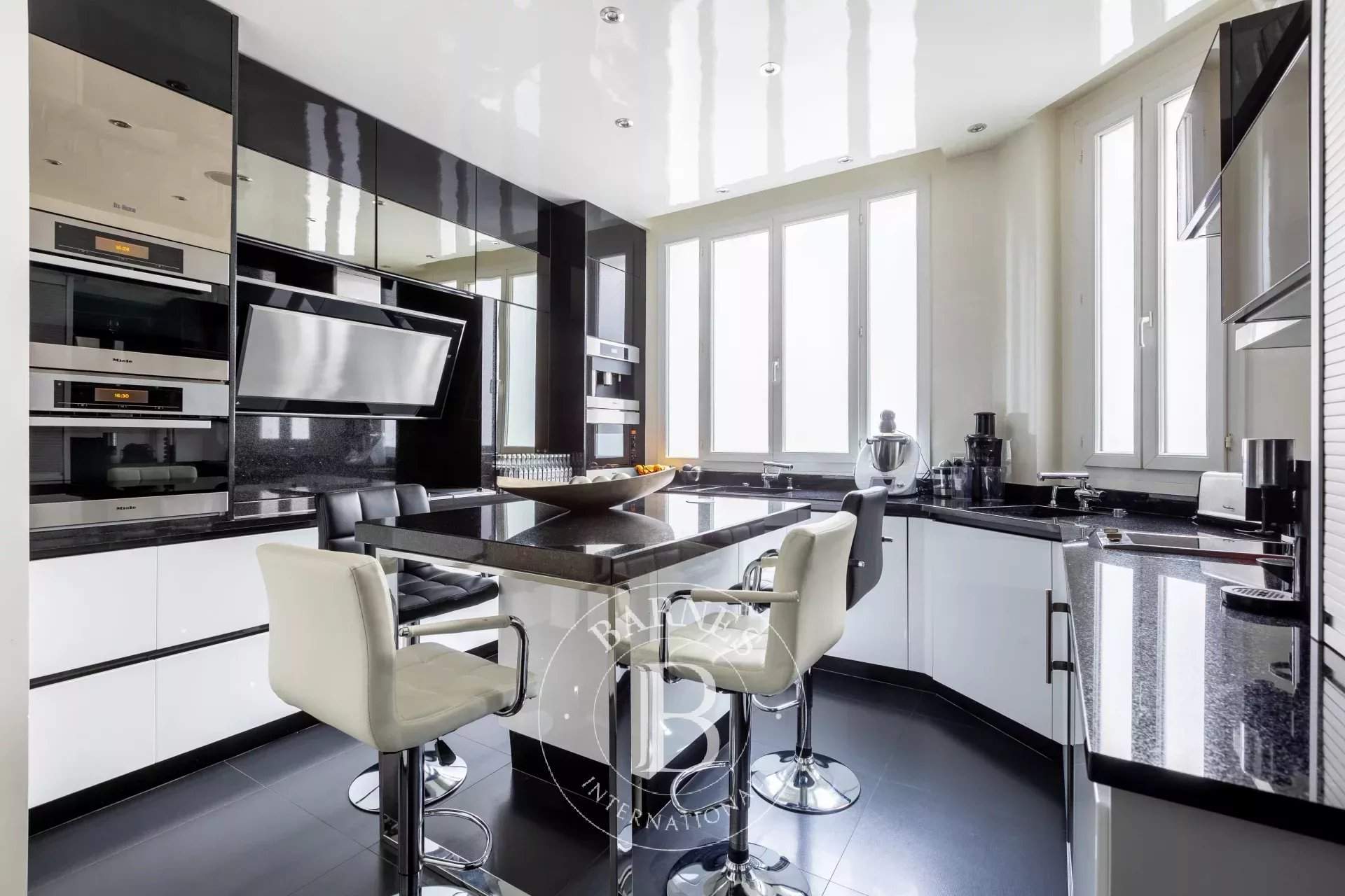 Paris  - Piso 6 Cuartos 3 Habitaciones - picture 7