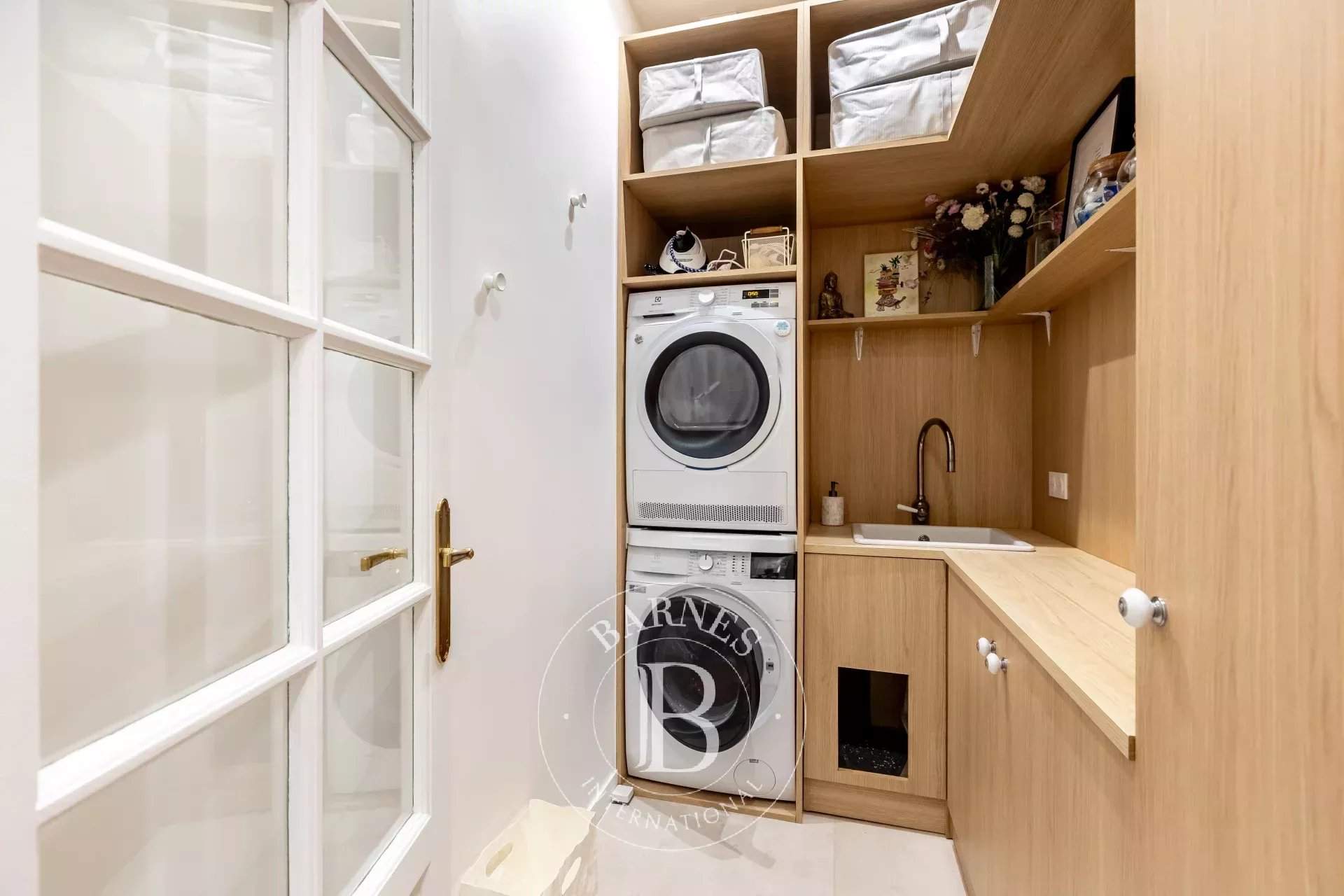 Paris  - Piso 7 Cuartos 4 Habitaciones - picture 13