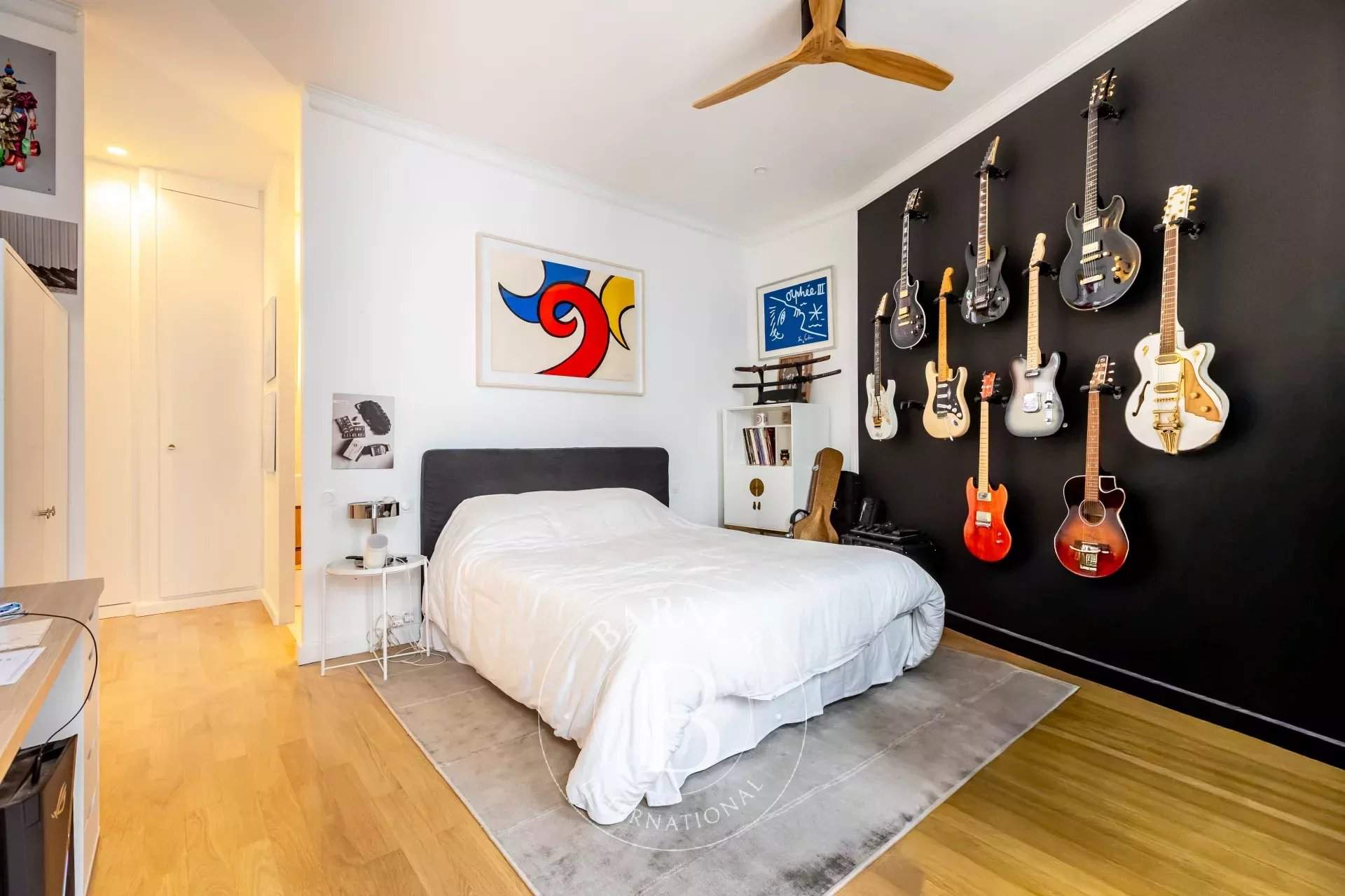 Paris  - Piso 7 Cuartos 4 Habitaciones - picture 15