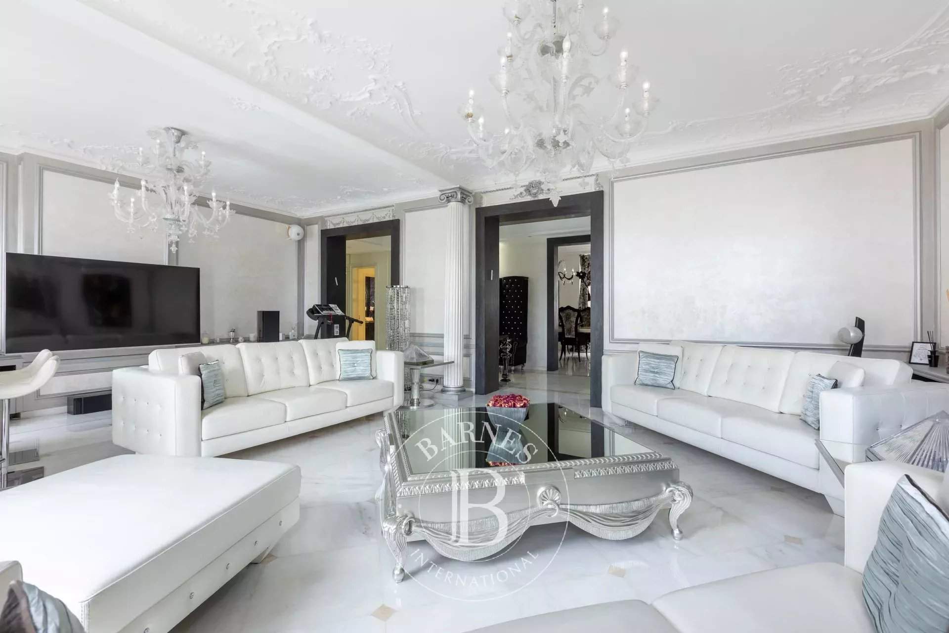 Paris  - Piso 6 Cuartos 3 Habitaciones - picture 3