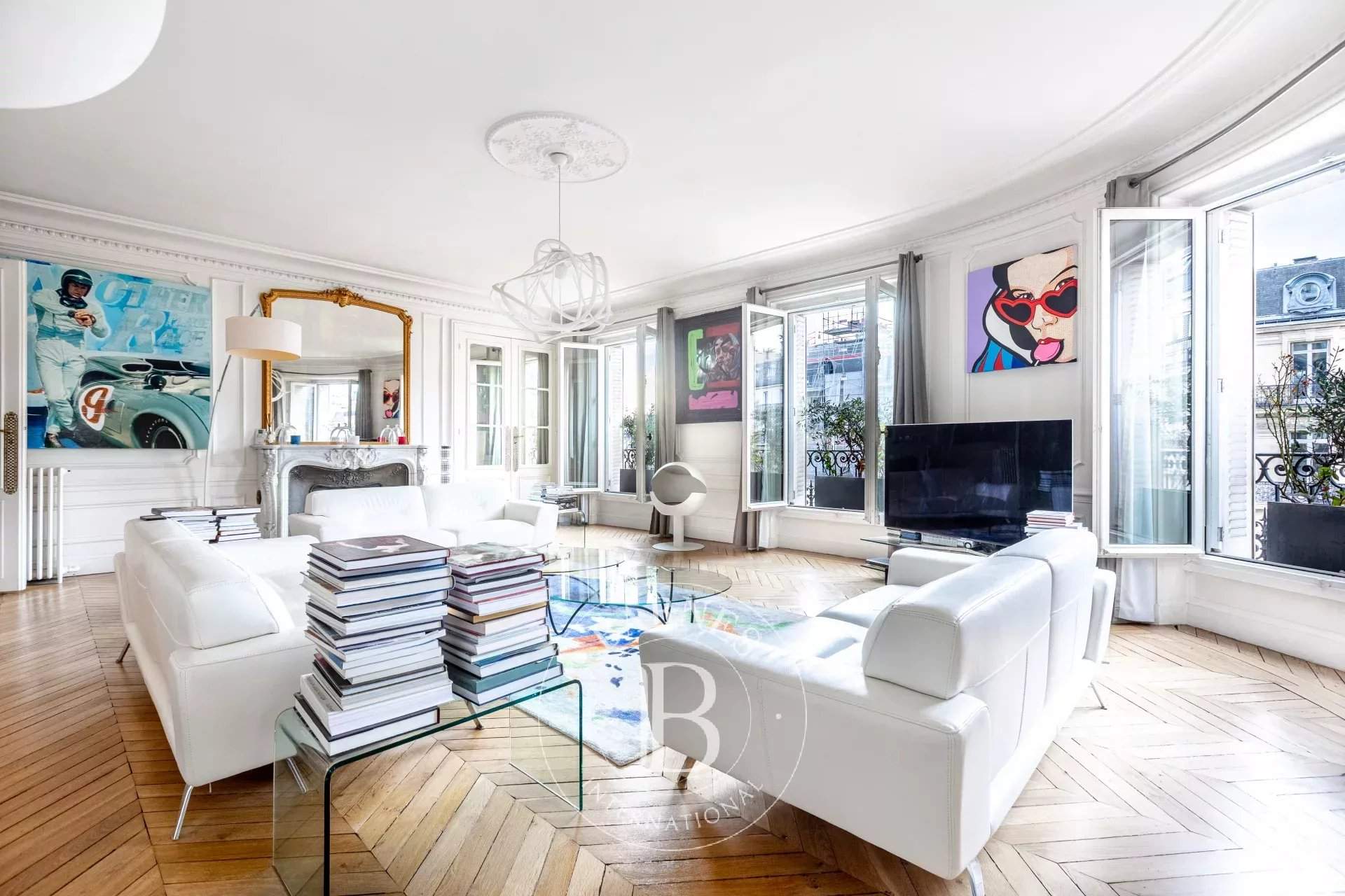 Paris  - Piso 6 Cuartos 4 Habitaciones - picture 1