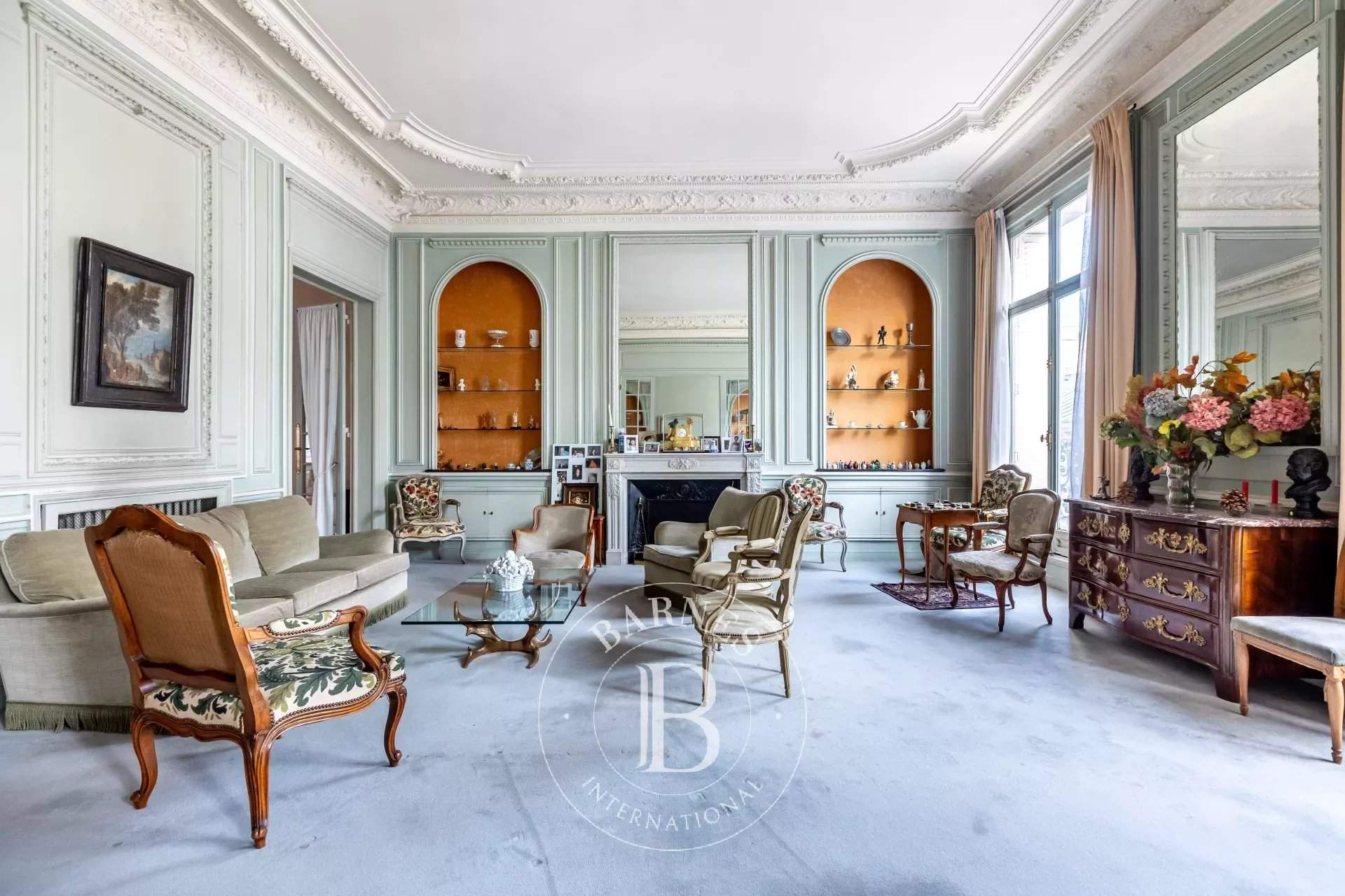 Paris  - Piso 8 Cuartos 5 Habitaciones - picture 2