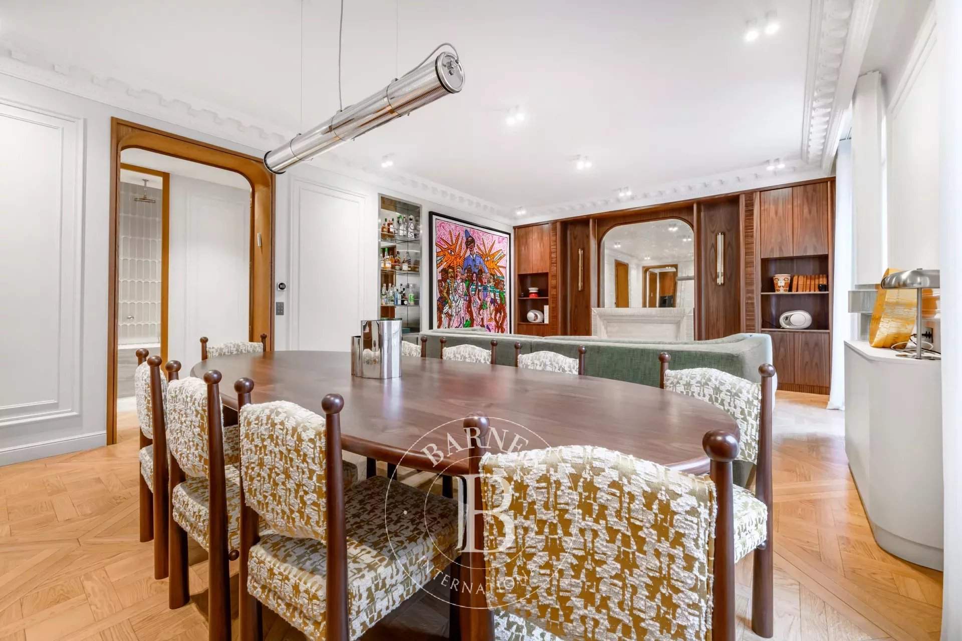 Paris  - Appartement 5 Pièces 3 Chambres - picture 8