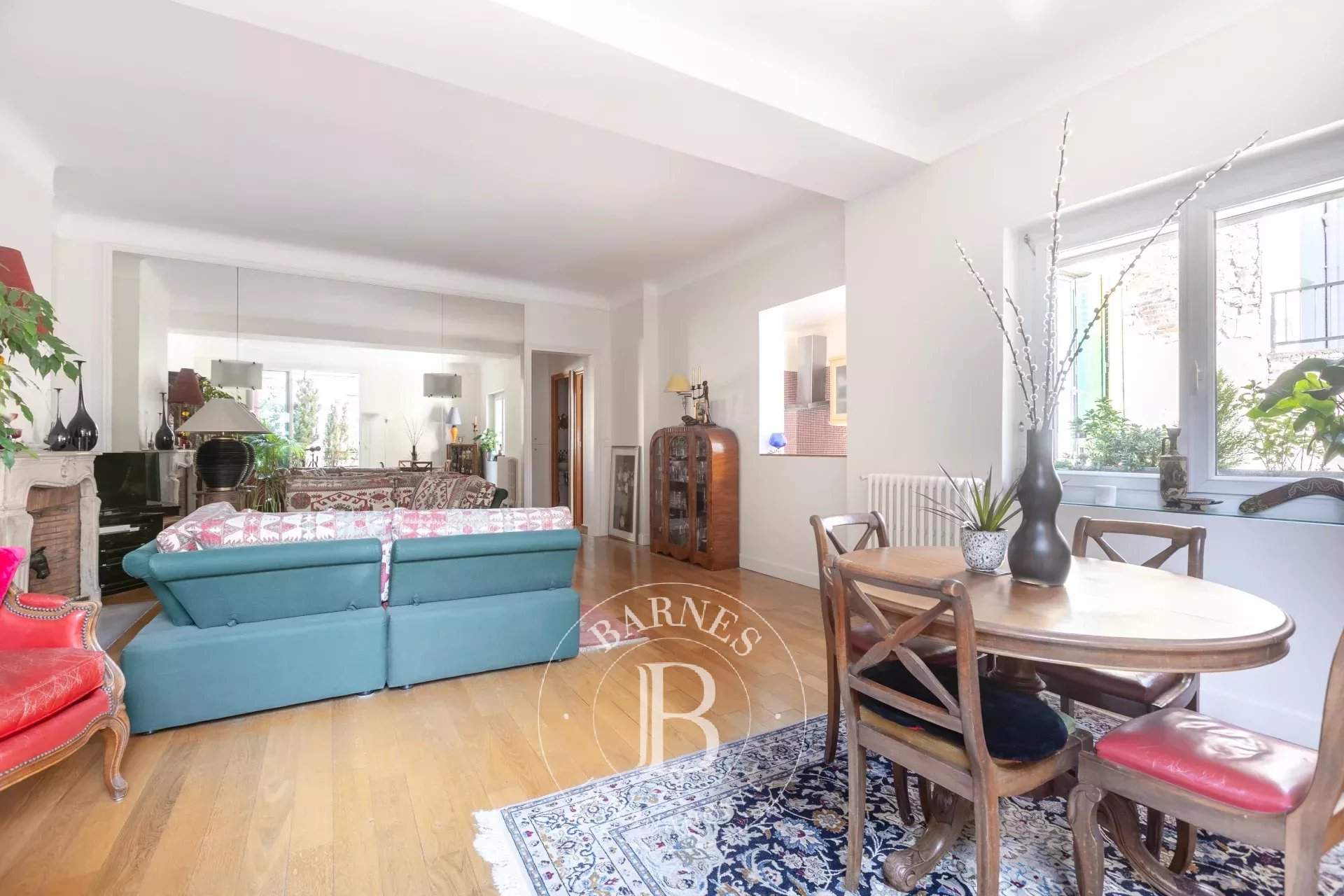 Paris  - Apartment 3 Bedrooms - picture 4