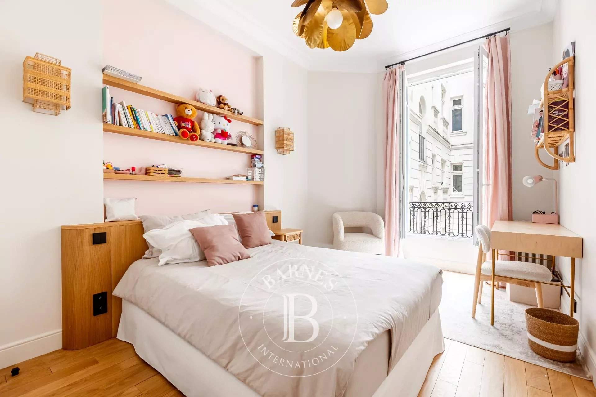 Paris  - Appartement 6 Pièces 3 Chambres - picture 12