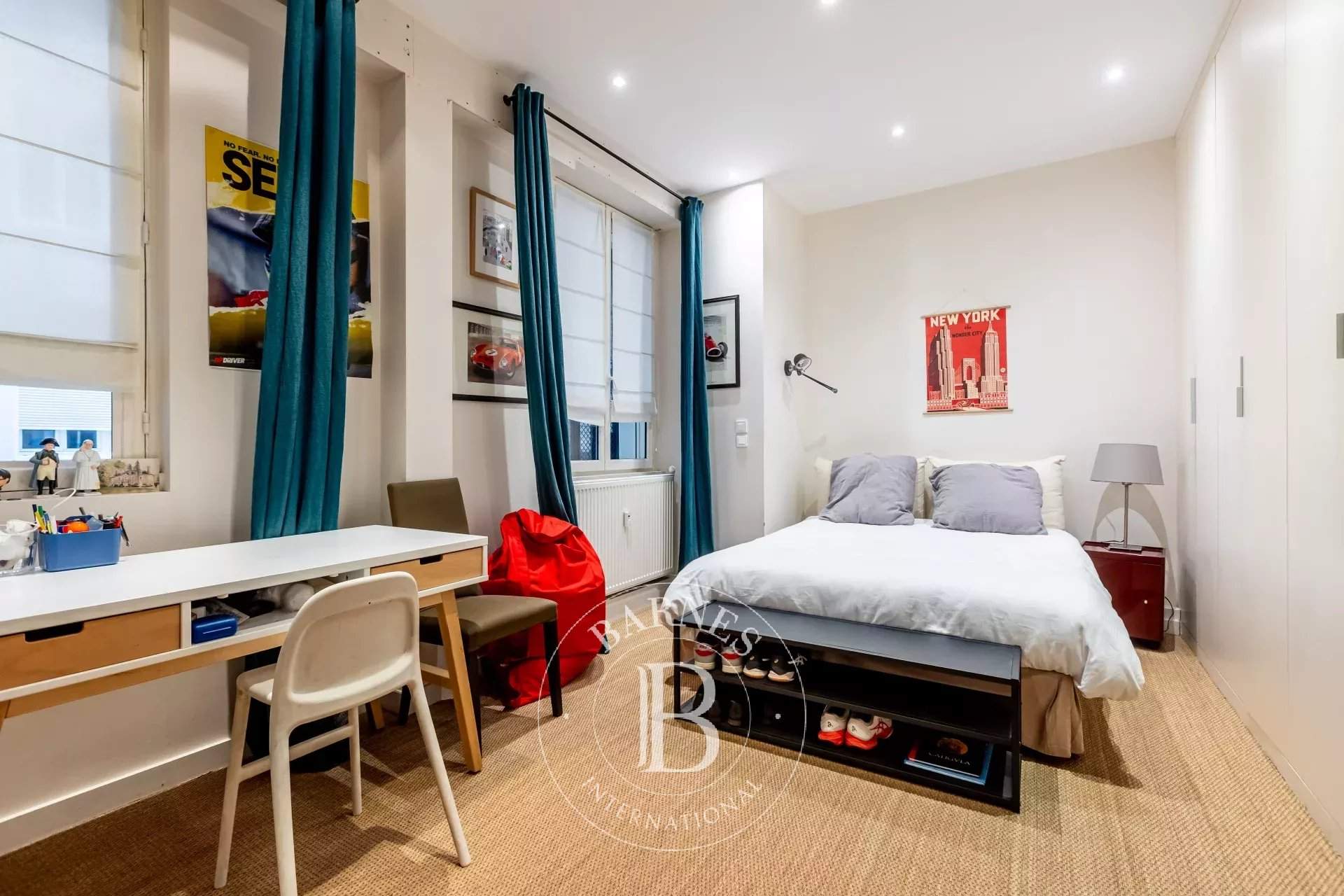 Paris  - Apartment 3 Bedrooms - picture 10