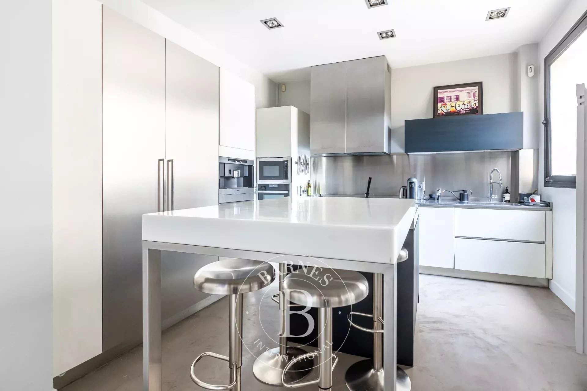 Paris  - Piso 8 Cuartos 4 Habitaciones - picture 8