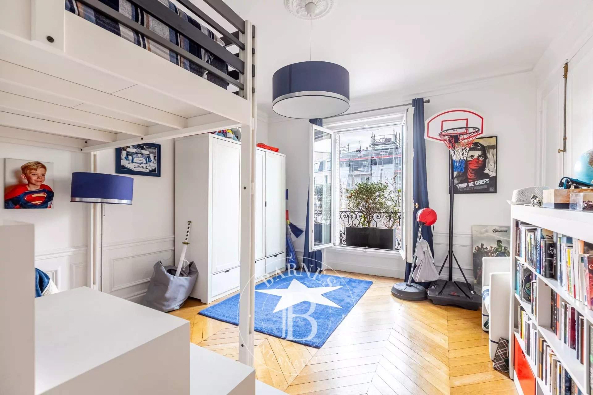 Paris  - Piso 6 Cuartos 4 Habitaciones - picture 14