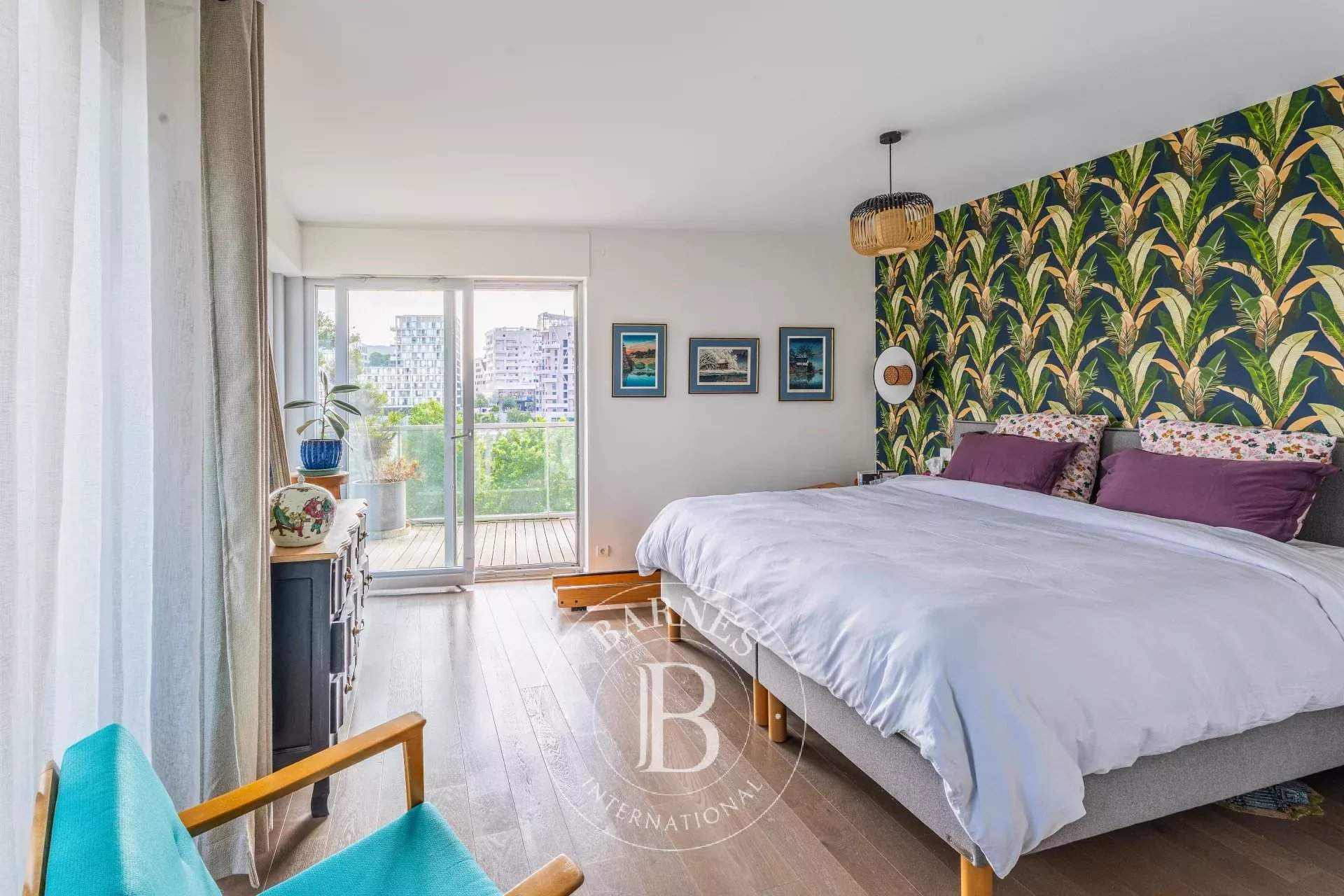 Paris  - Apartment 3 Bedrooms - picture 6