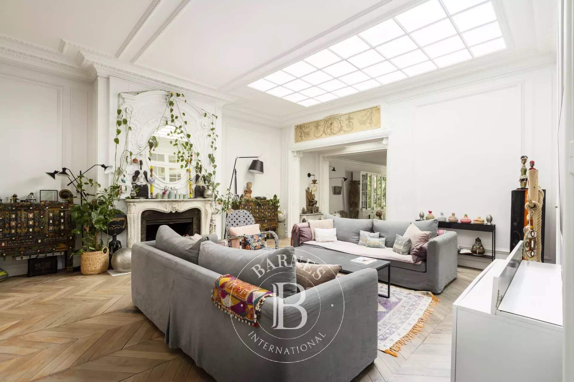 Paris  - Apartment 6 Bedrooms - picture 6