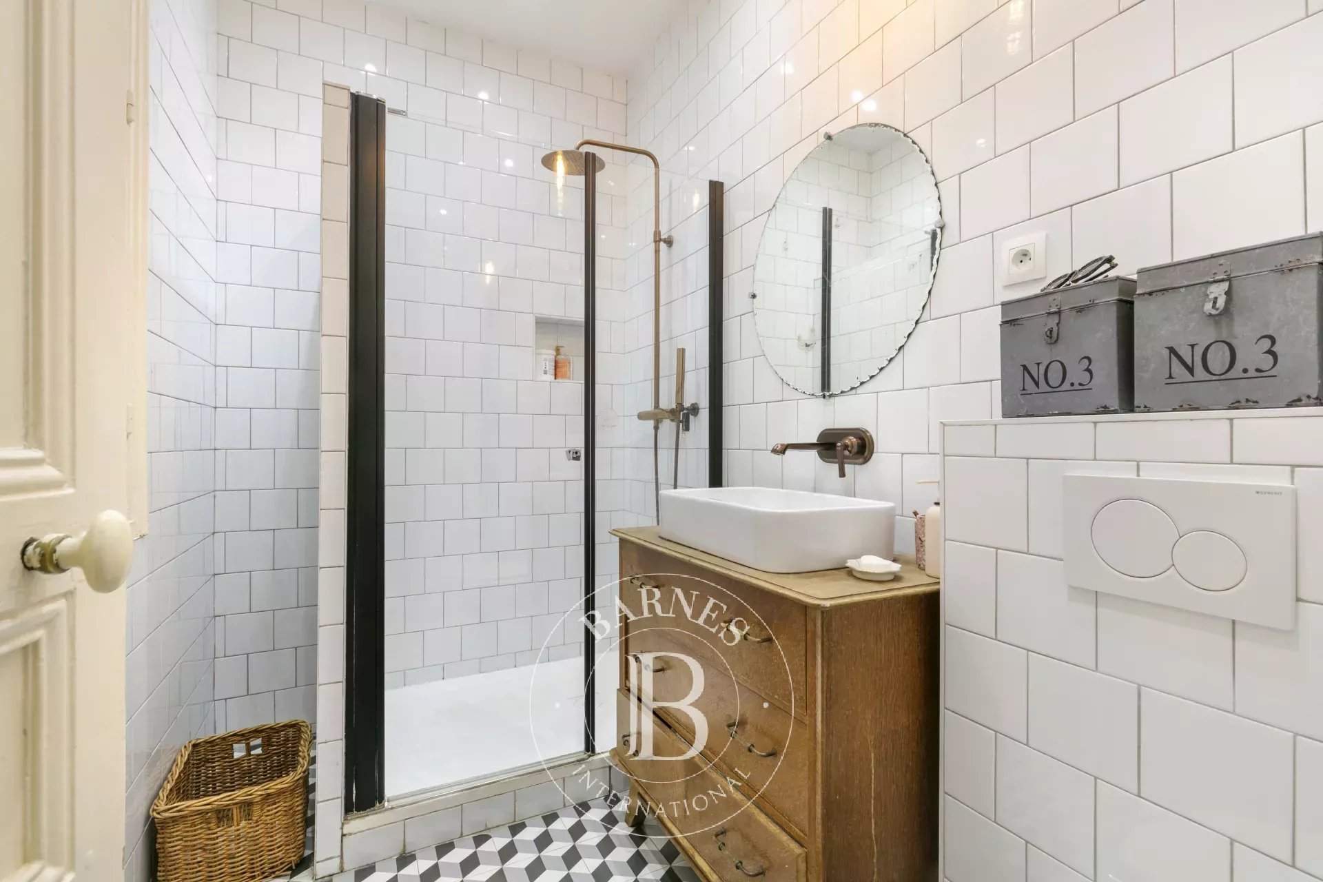 Paris  - Appartement 7 Pièces 5 Chambres - picture 12