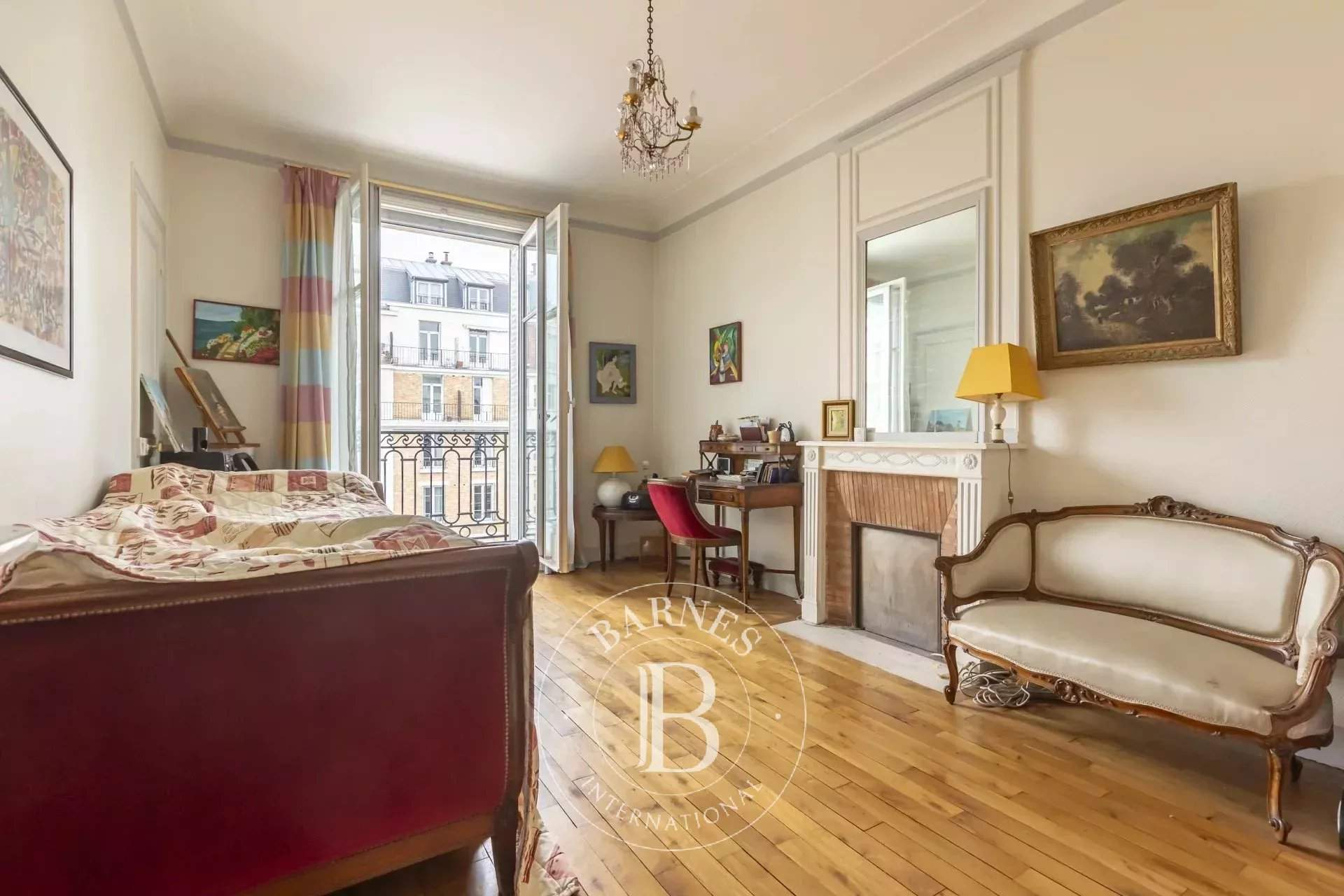 Paris  - Apartment 3 Bedrooms - picture 8