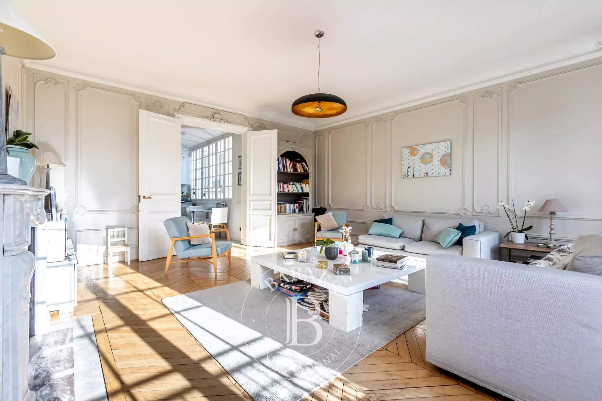 Paris  - Apartment 4 Bedrooms - picture 3